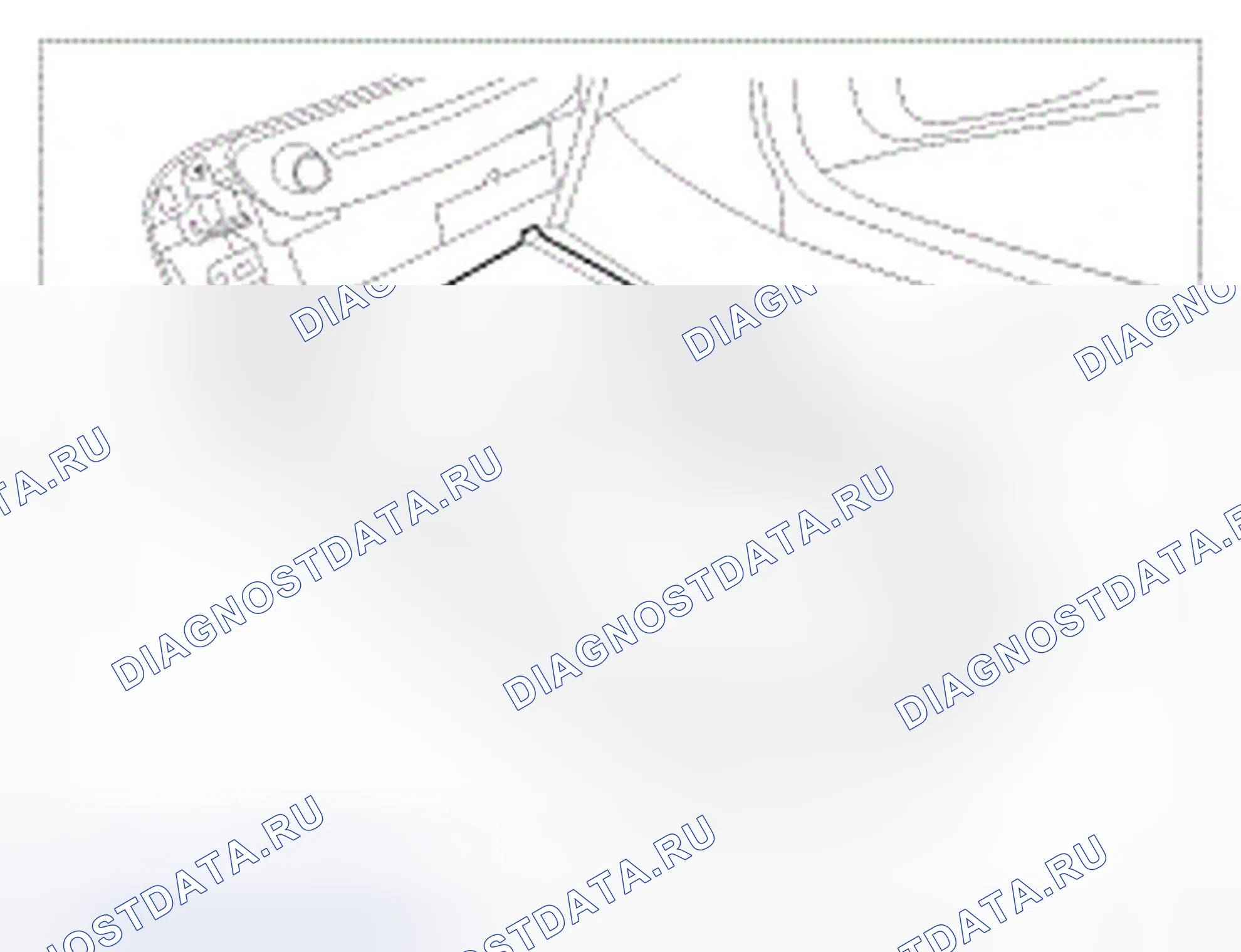 Рис. 57. Hyundai Genesis I рестайлинг