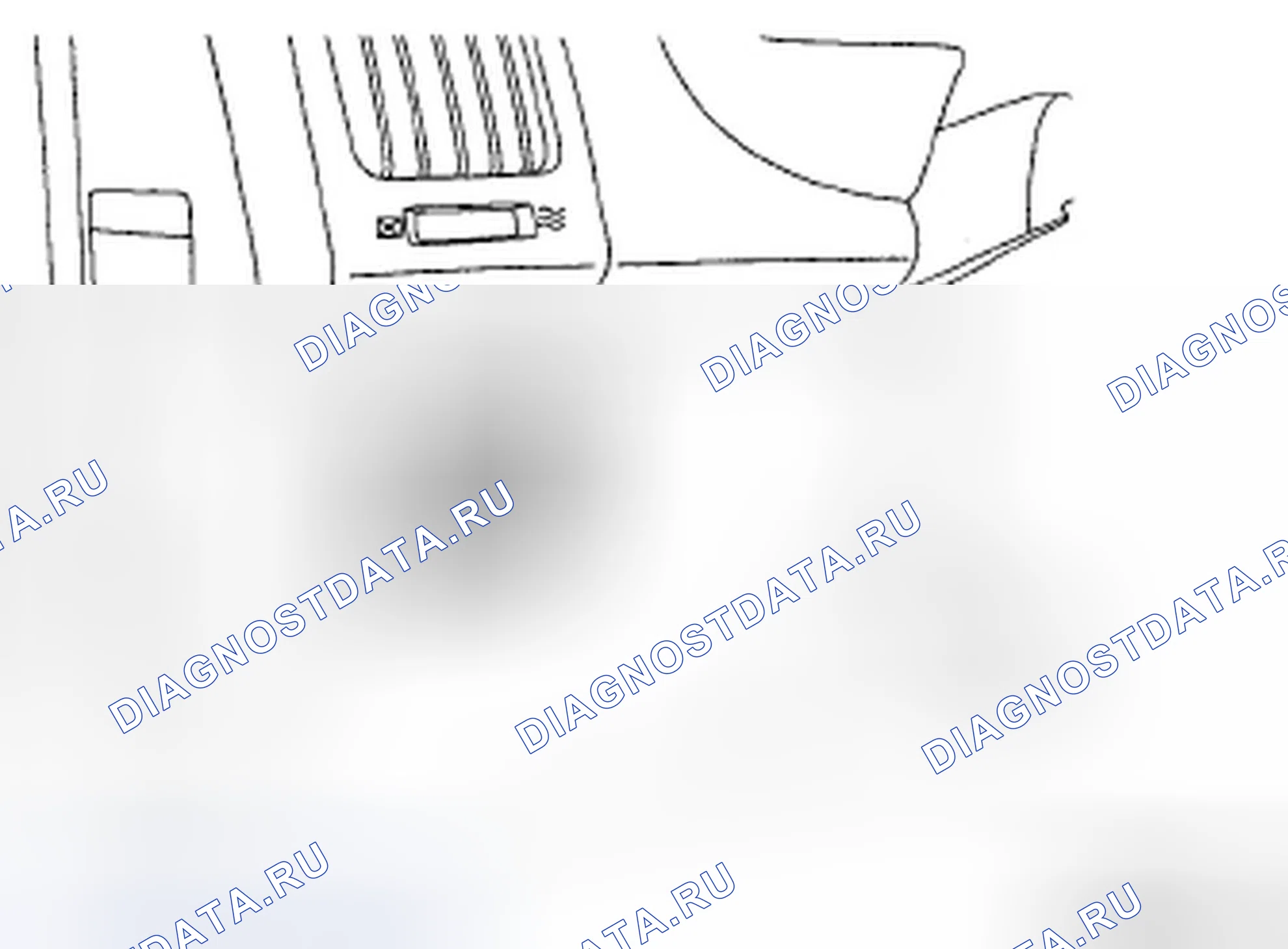 Рис. 96: ПРОВЕРКА антиблокировочной системы и антипробуксовки (abs/tcs). Hyundai Elantra IV