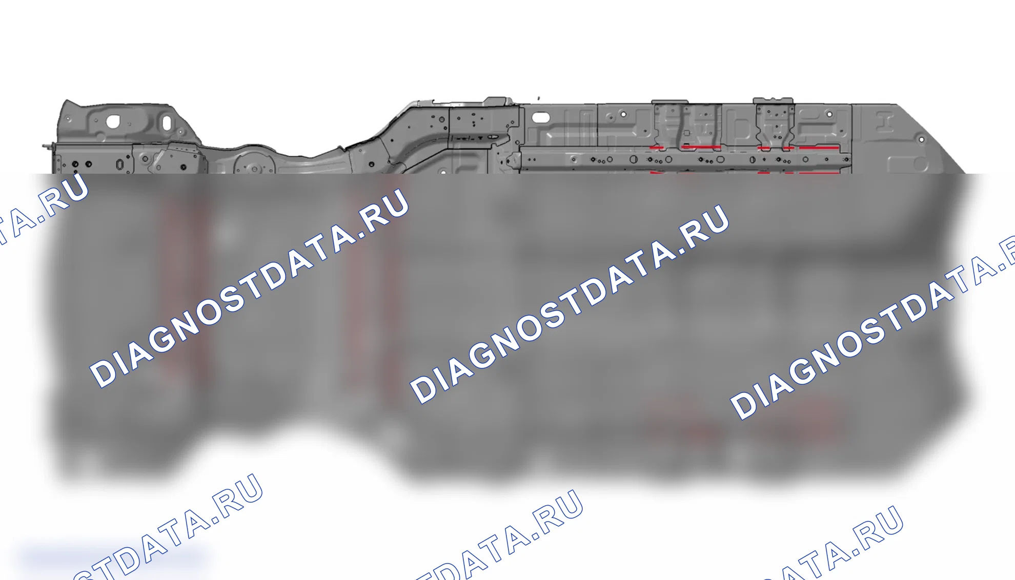 Клей для точечной сварки конструкций. — Wey V9X. Wey V9X I