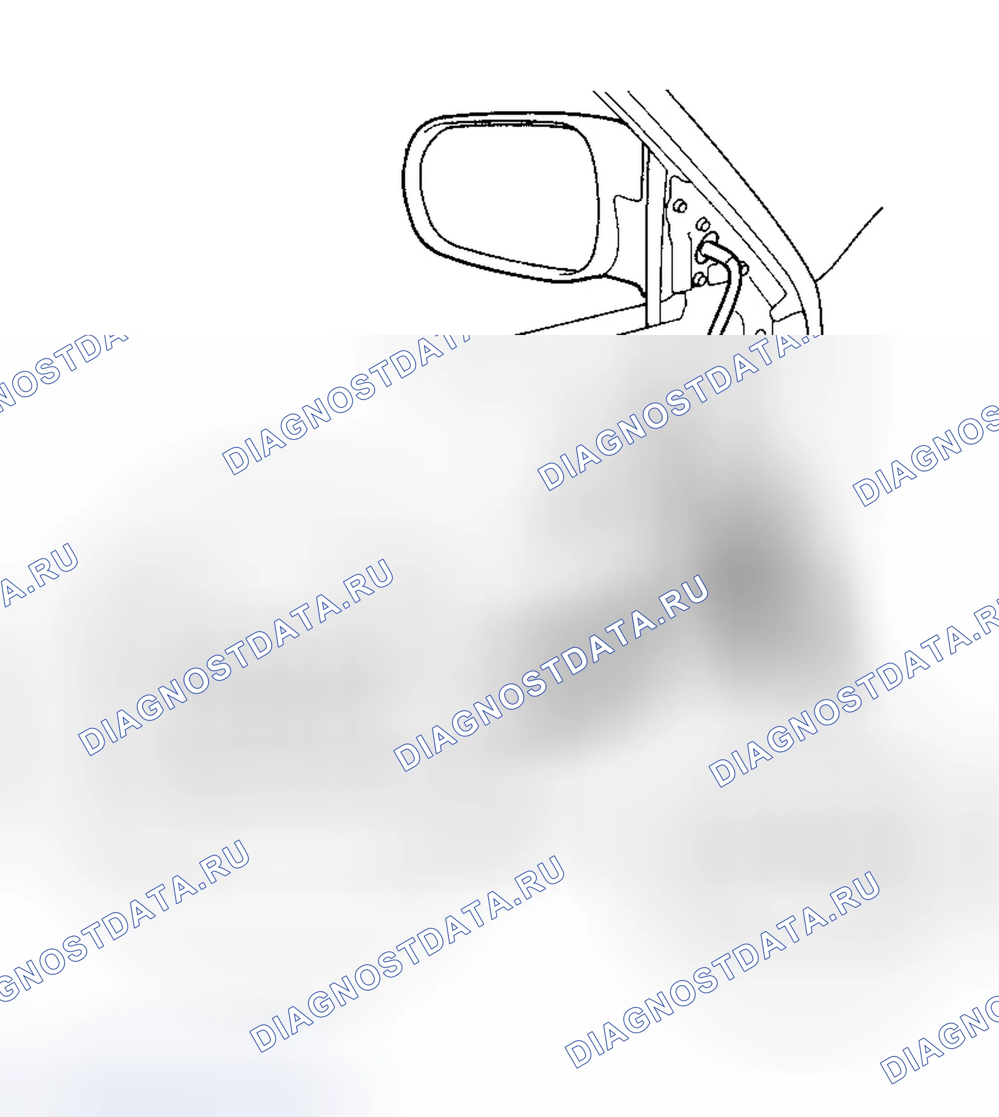 Рис. 6. Honda CR-V I рестайлинг