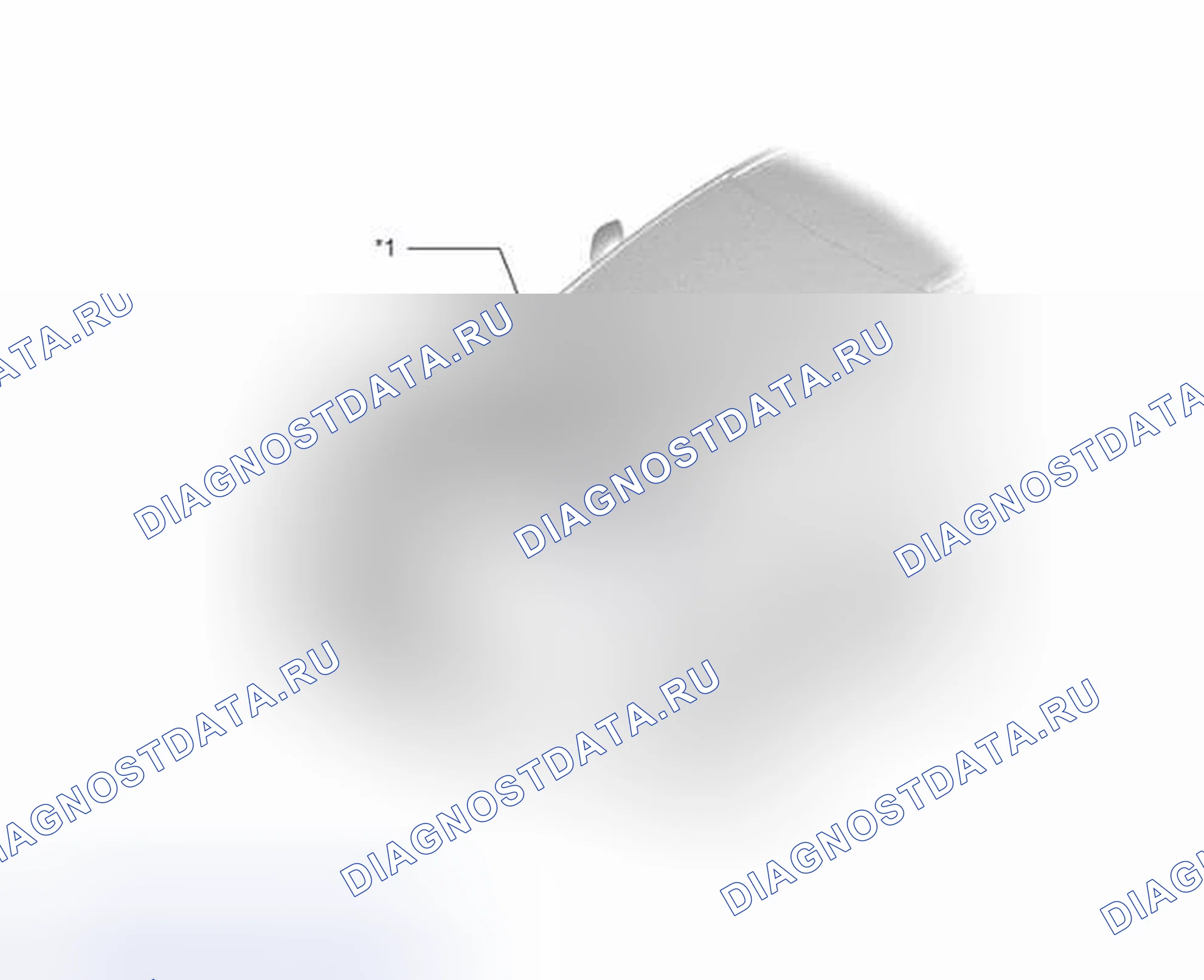 Рис. 118: ИЛЛЮСТРАЦИЯ. Toyota Highlander III