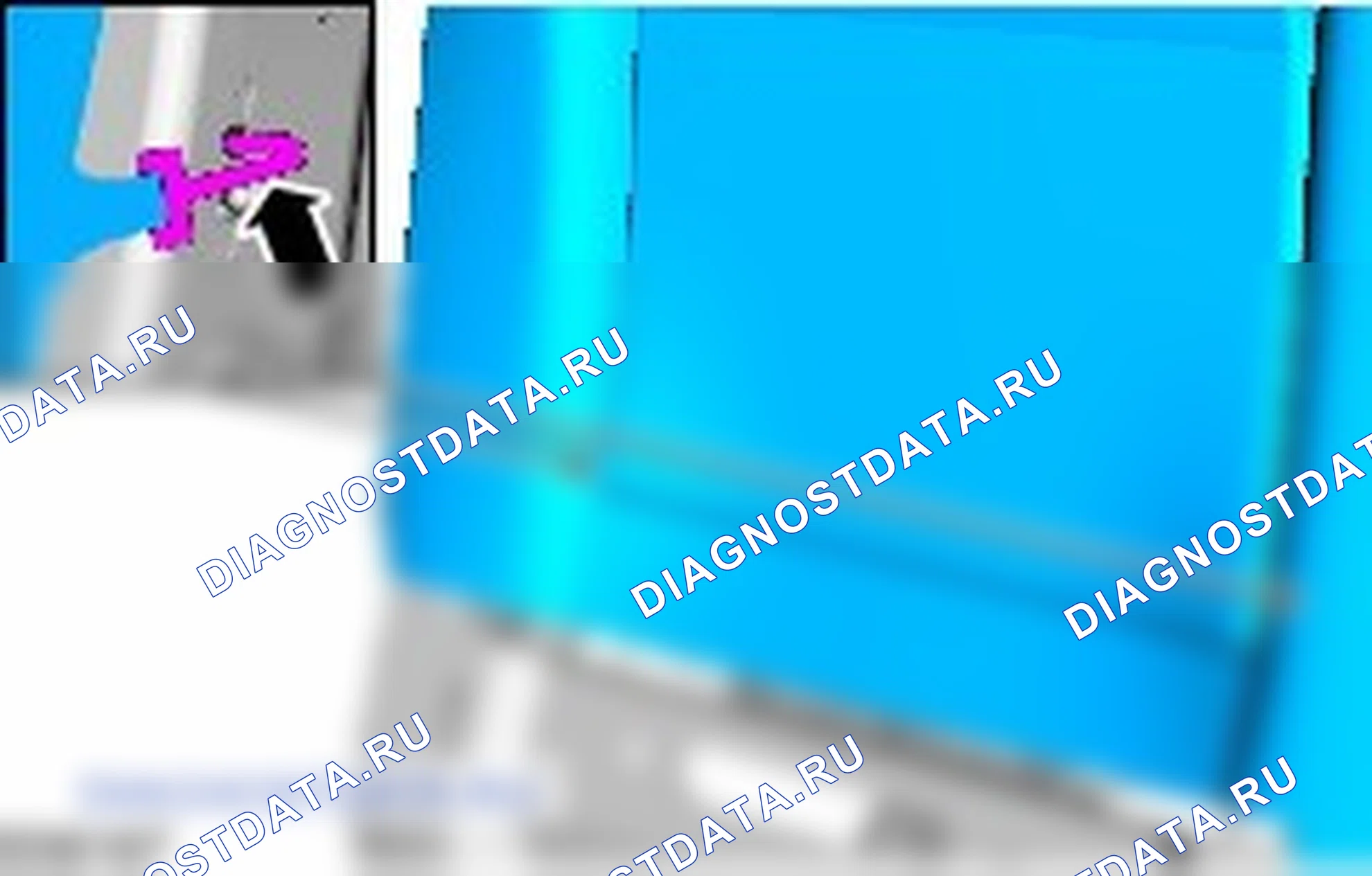 Крышка спинки переднего сиденья — 2.5L Duratec-ST (VI5): описание и работа. Ford C-MAX I рестайлинг