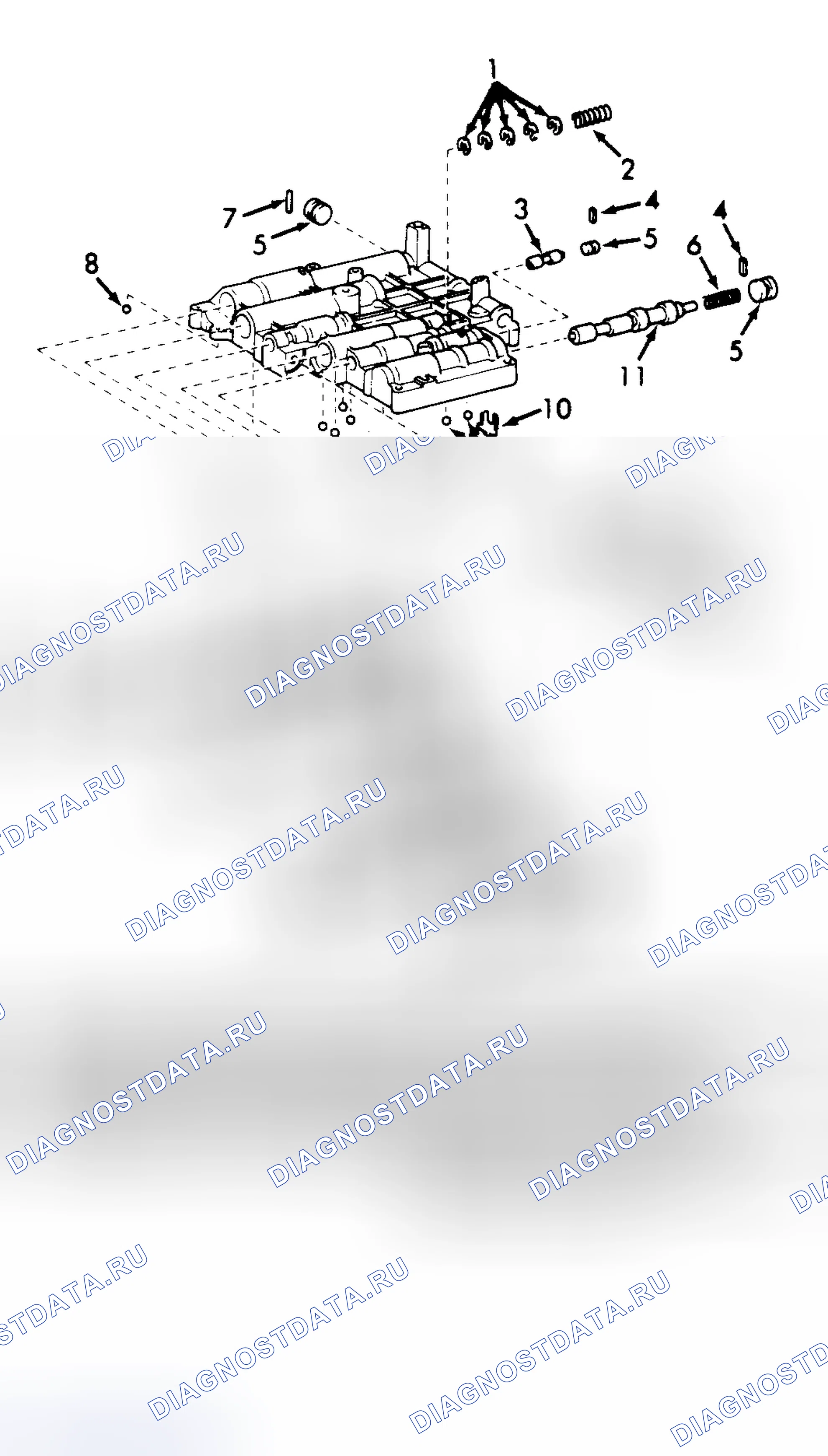 Рис. 45. Toyota Corolla VI