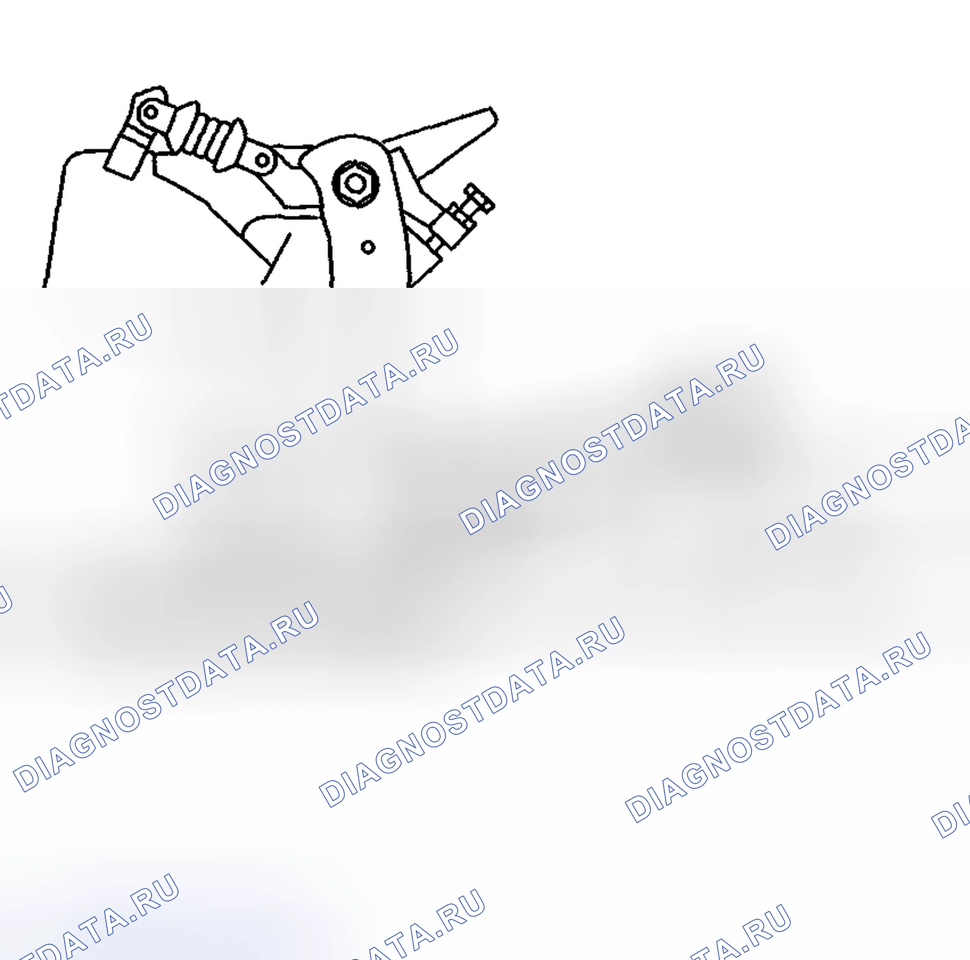 Рис. 68: РЕГУЛИРОВКА сцепления. Subaru Forester SG