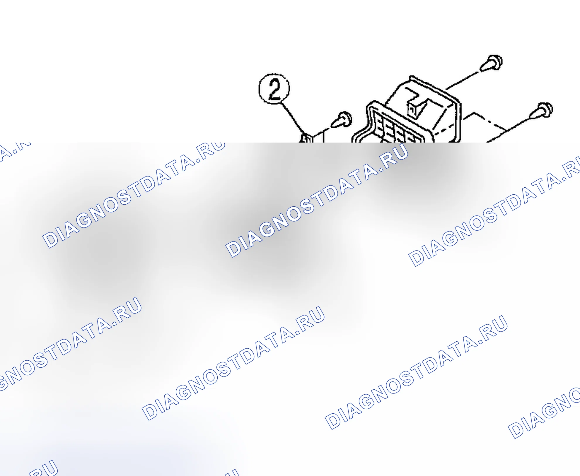 Рис. 95. Mazda MPV II рестайлинг
