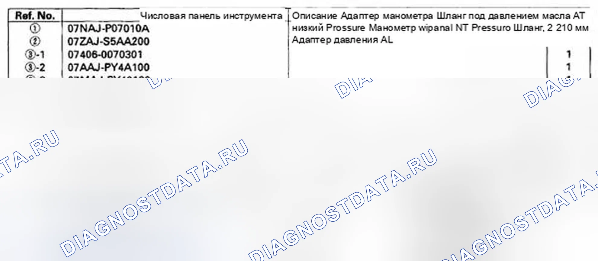Рис. 1176: Специальные инструменты. Honda Civic VIII