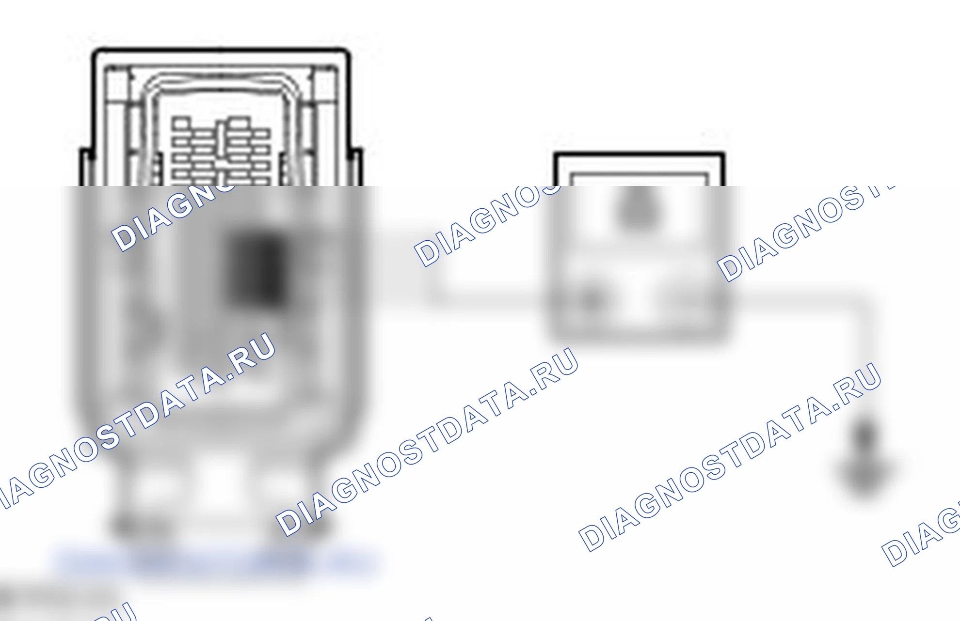 Диагностика щитка приборов (IPC). Ford Transit Connect I рестайлинг
