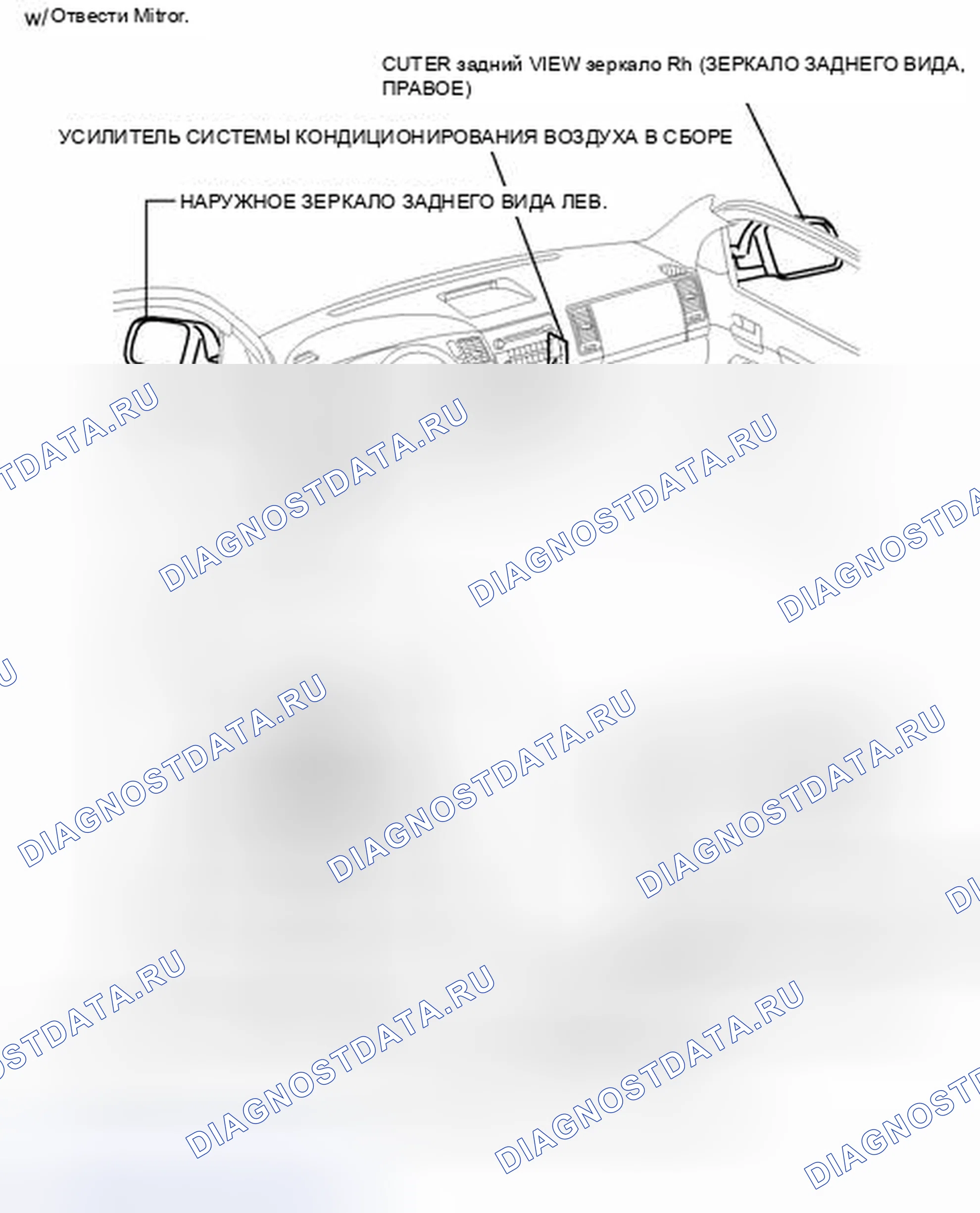 Рис. 81: ИЛЛЮСТРАЦИЯ. Toyota Tundra II
