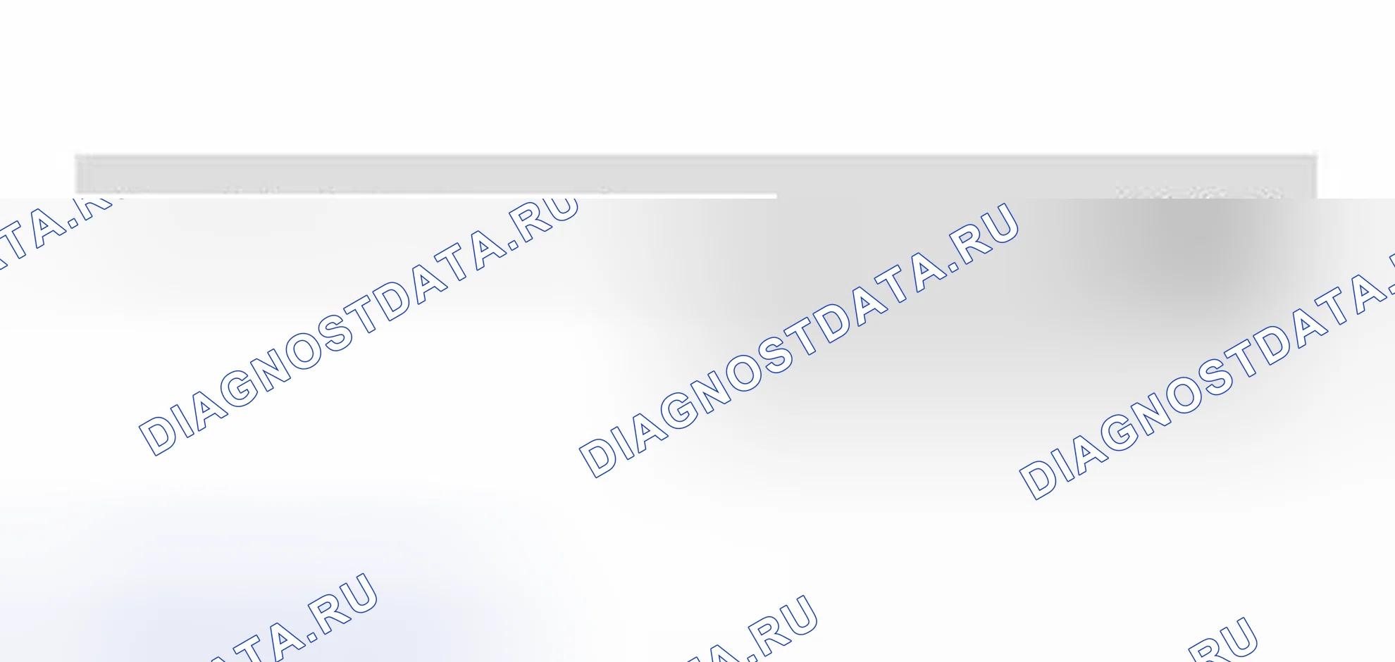 Впрыск дизельного топлива - 1,9 л ALH, 2V TDI (платформа A4): Диагностика. Volkswagen Golf Mk4