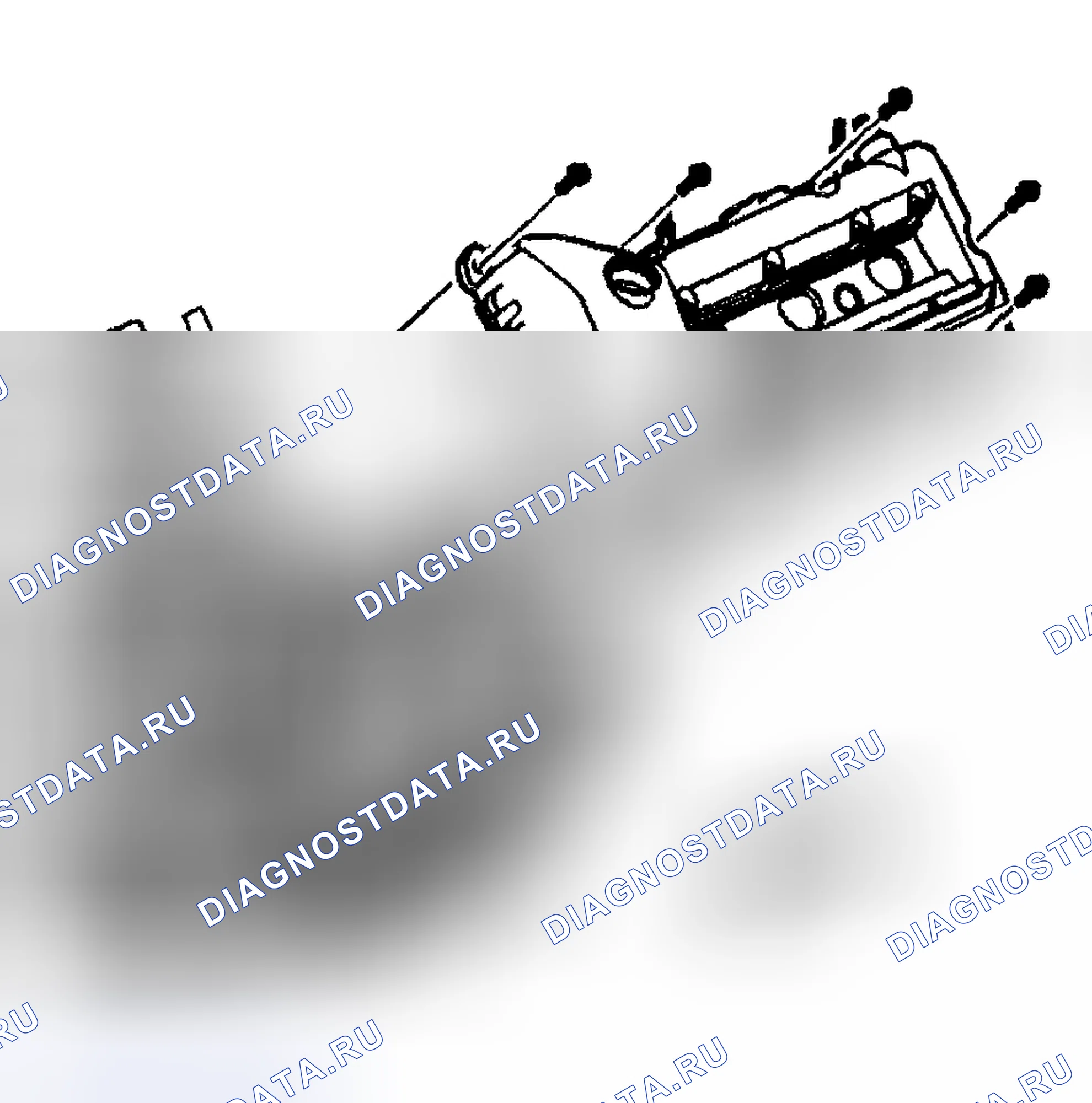 Рис. 1158. Hyundai Terracan I