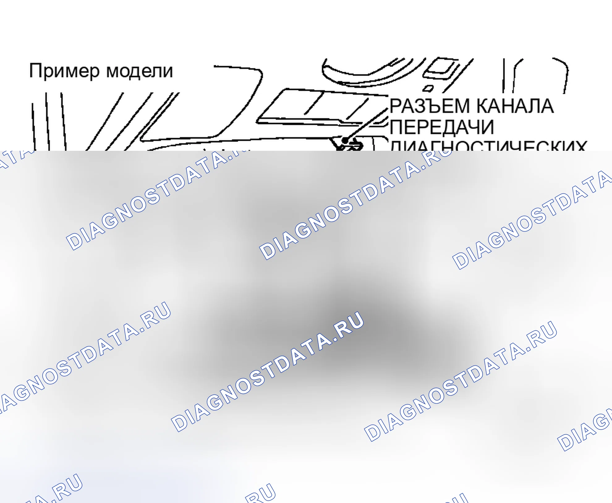 Рис. 60: Процедура запуска CONSULT-II. Honda Integra I