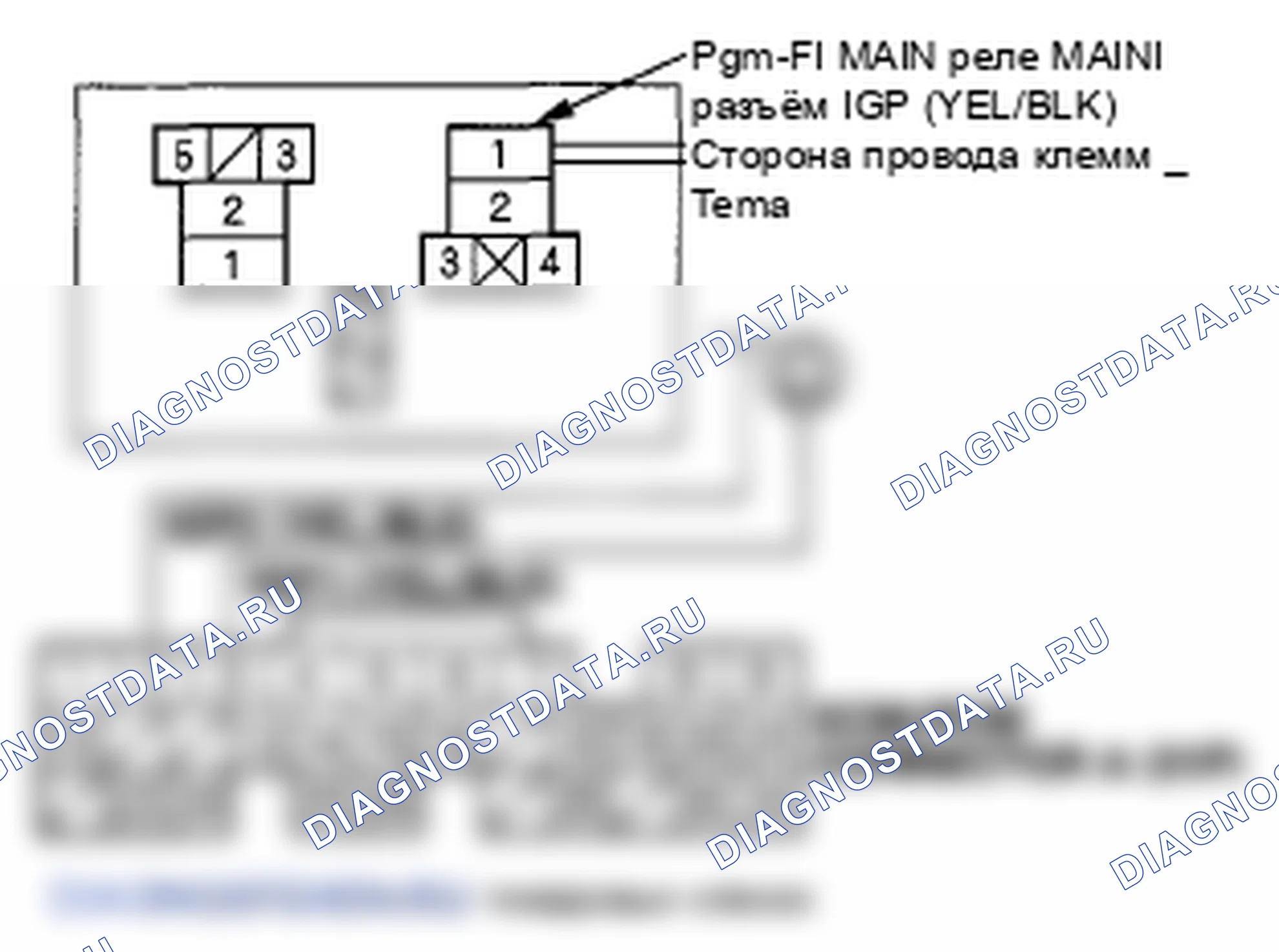 Рис. 457. Honda Element YH2 рестайлинг