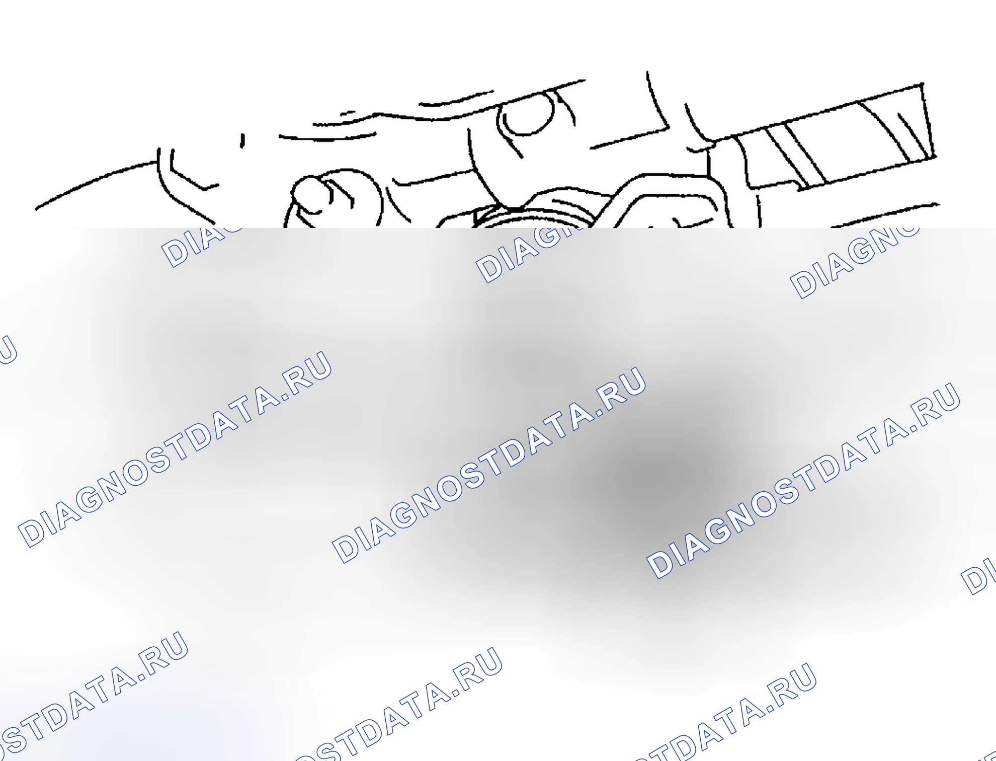 Рис. 528. Toyota Tacoma I рестайлинг