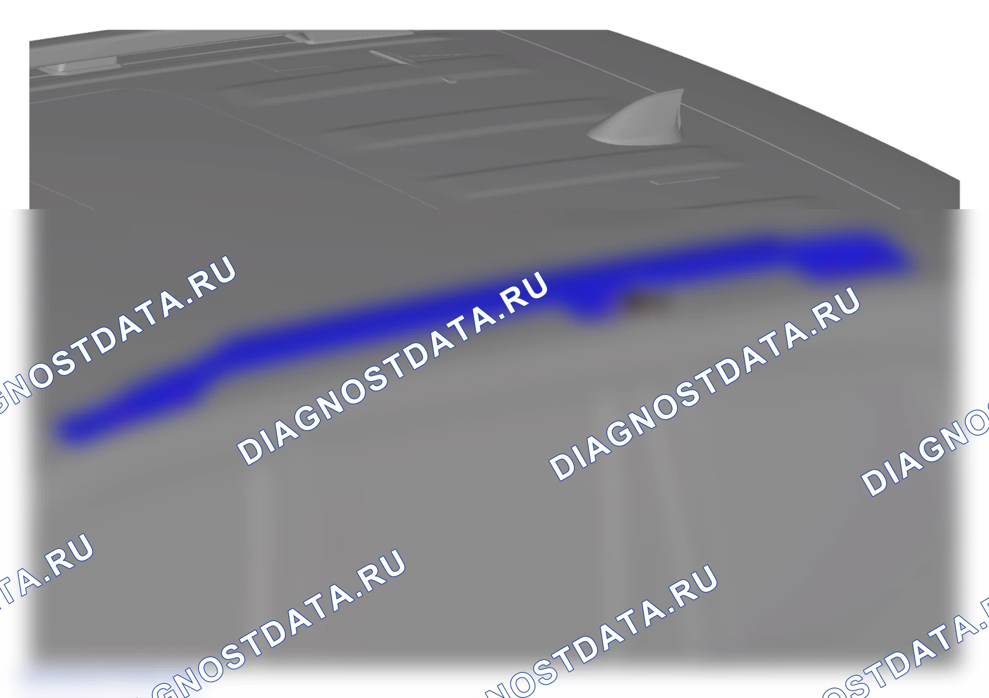 Как снять и установить рейлинги на крыше — Tank 500. Tank Tank 500 I