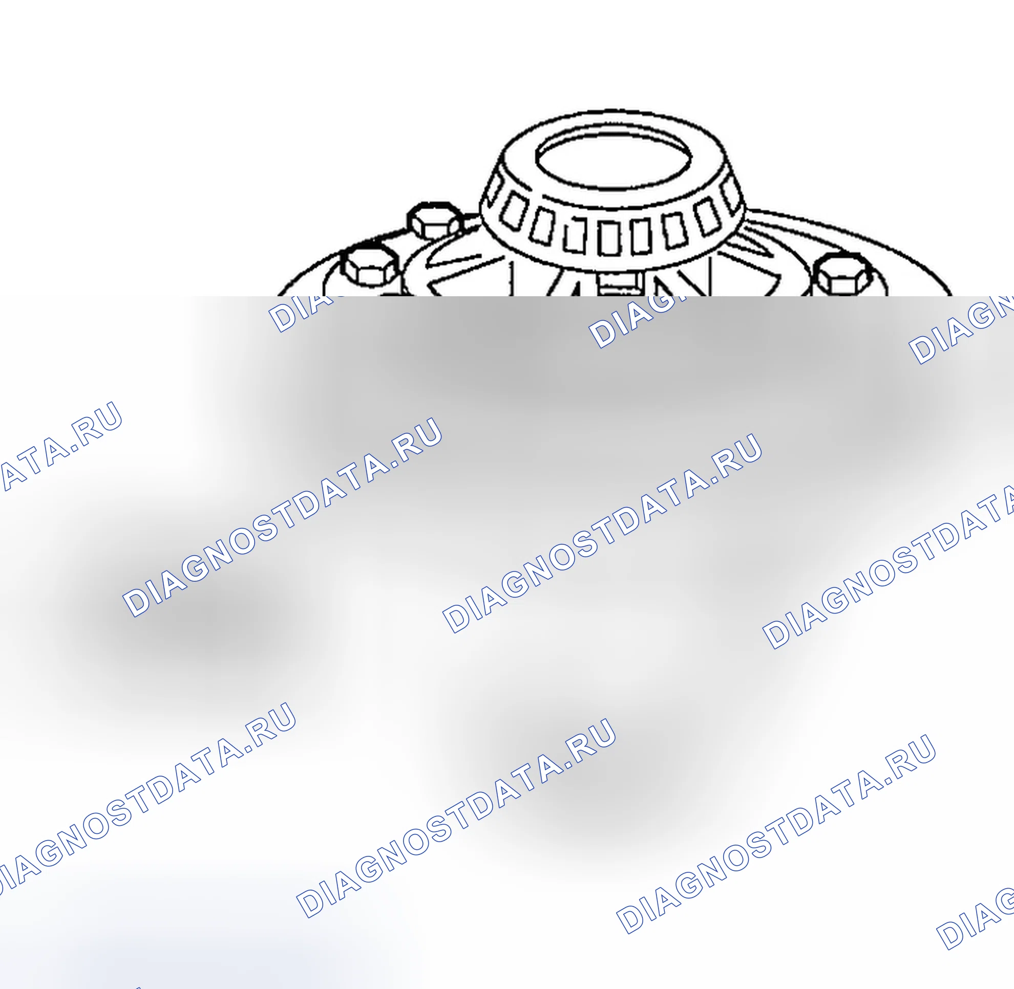 Рис. 50. Ford Explorer Sport Trac I
