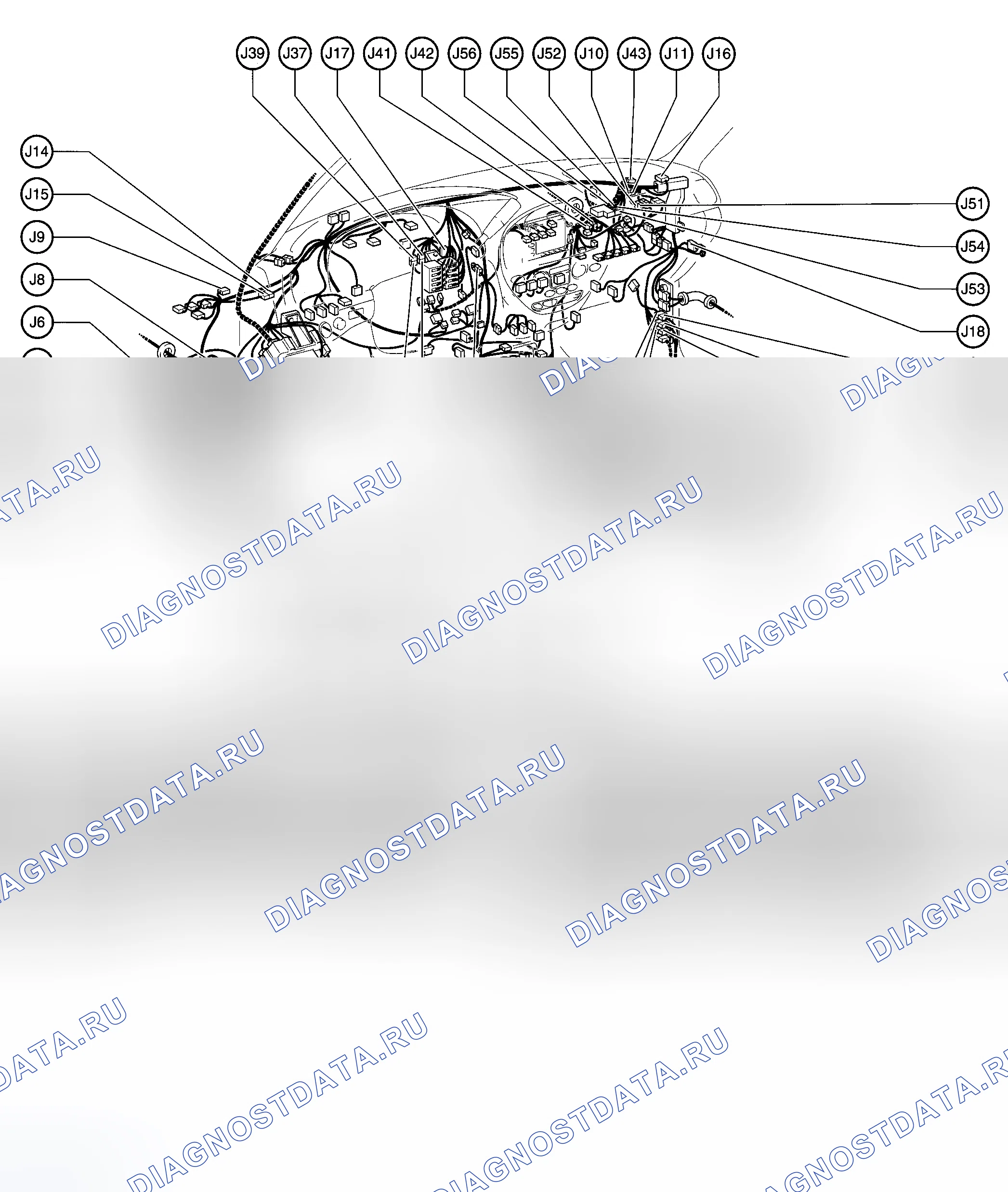 Рис. 5. Toyota Sequoia I рестайлинг