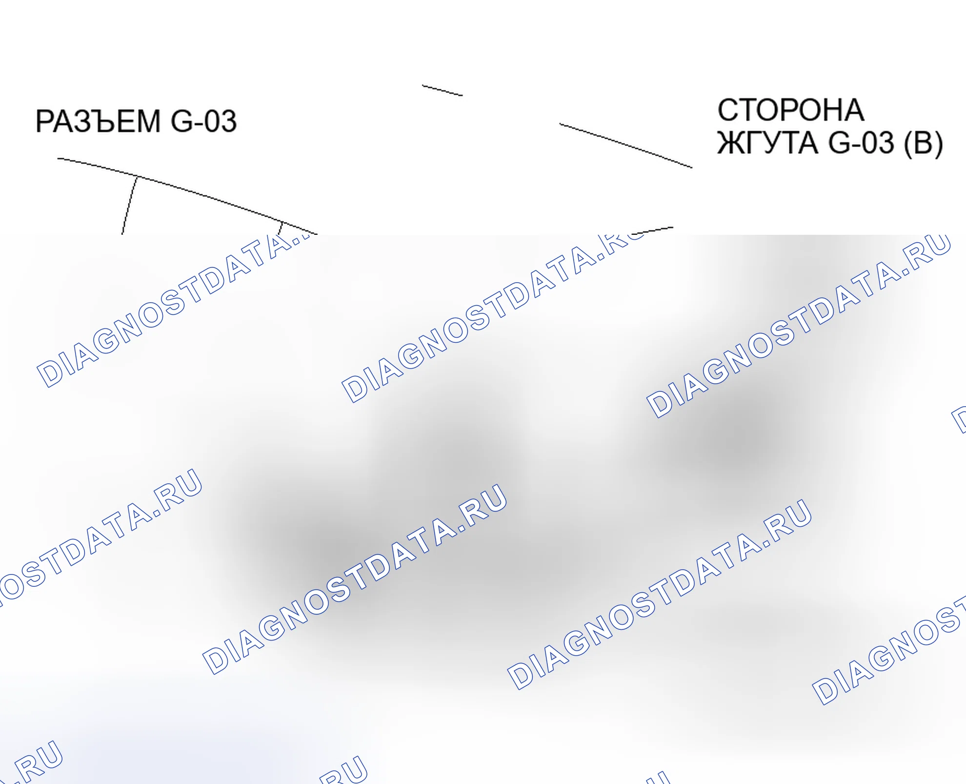 Рис. 49: ДИАГНОСТИКА антенных систем. Honda Grace I