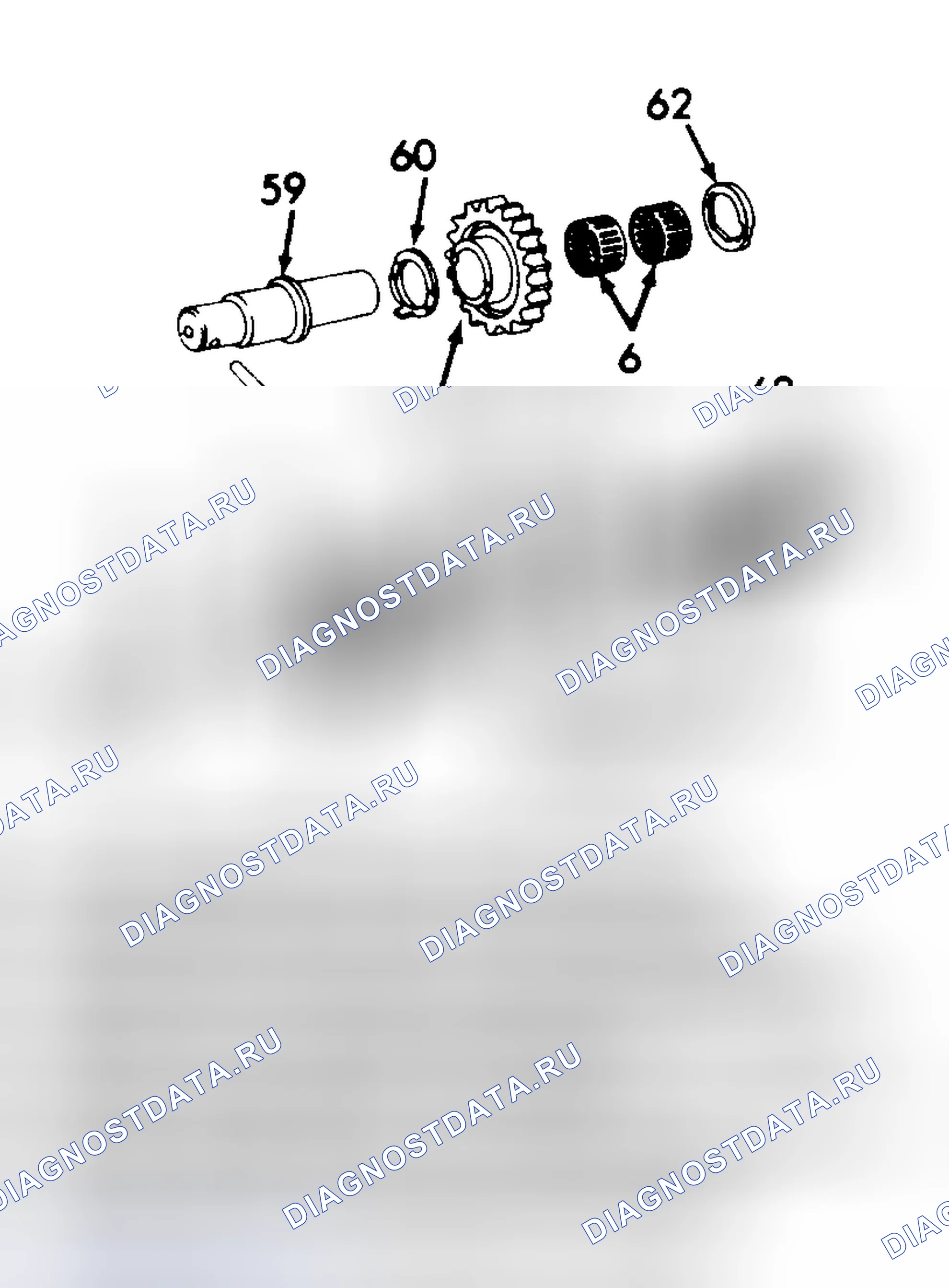 Рис. 10. Nissan Pathfinder I