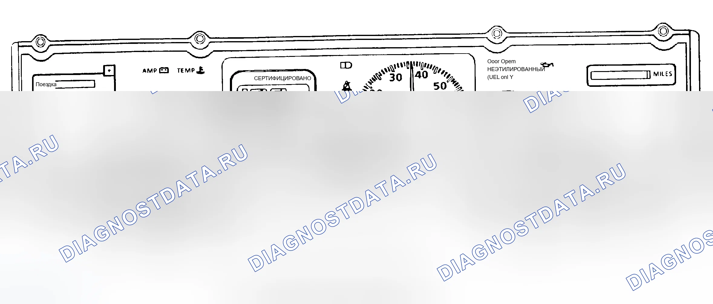 Рис. 2. Chevrolet Caprice IV
