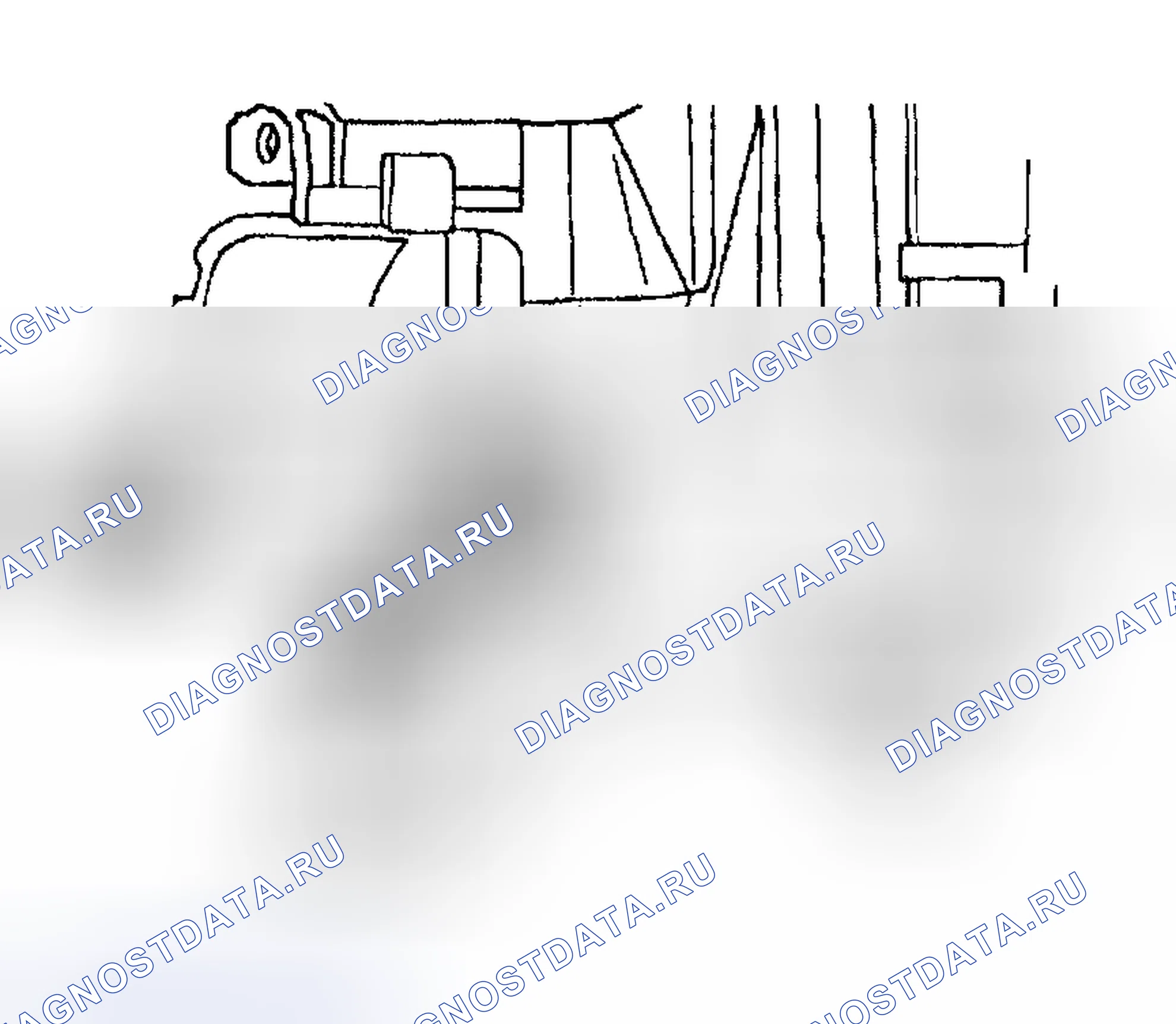 Рис. 280. Ford Pickup F250 Super Duty I