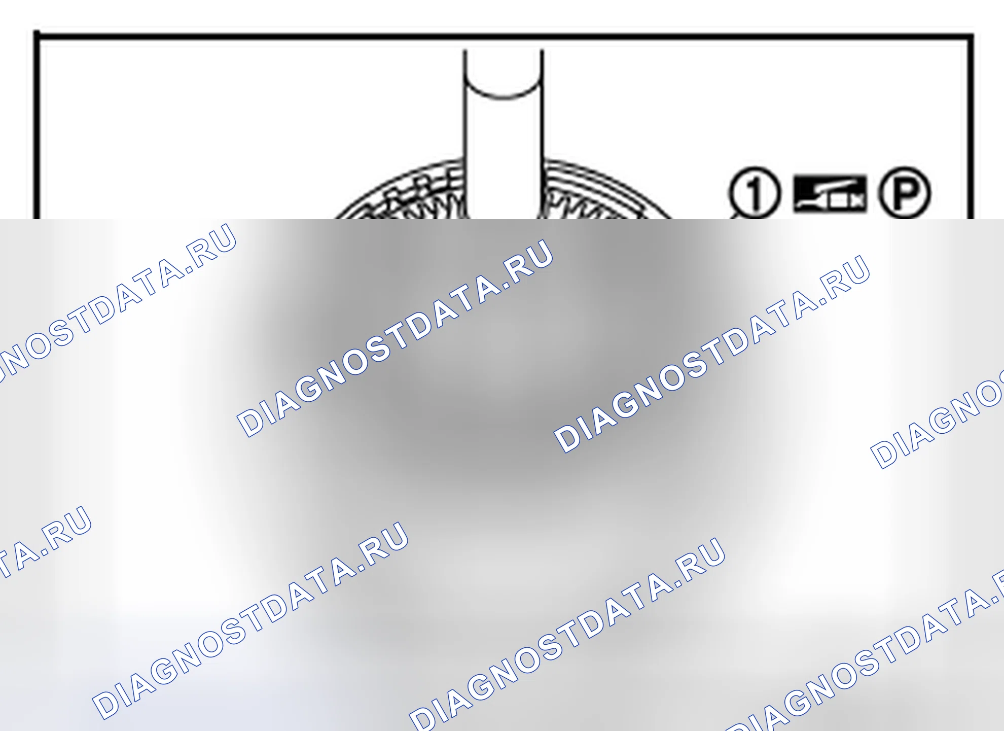 Рис. 283. Infiniti FX37 II рестайлинг
