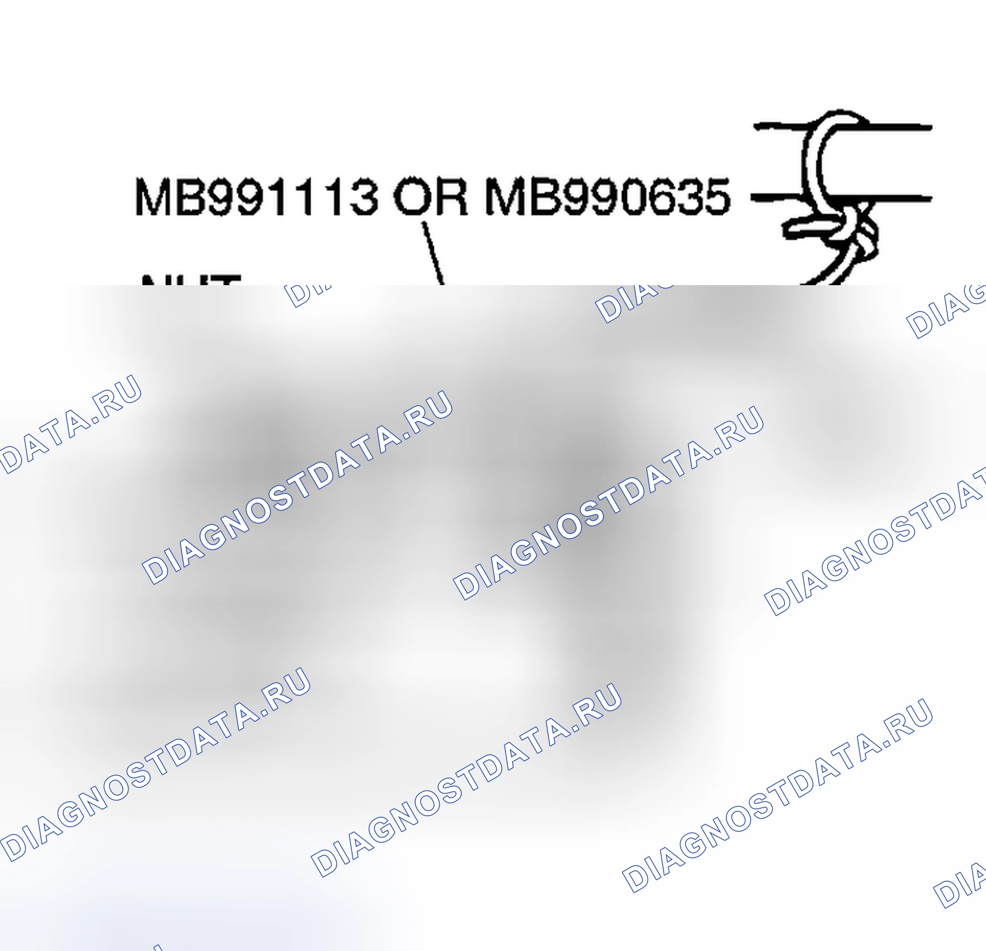 Рис. 1. Mitsubishi Eclipse III