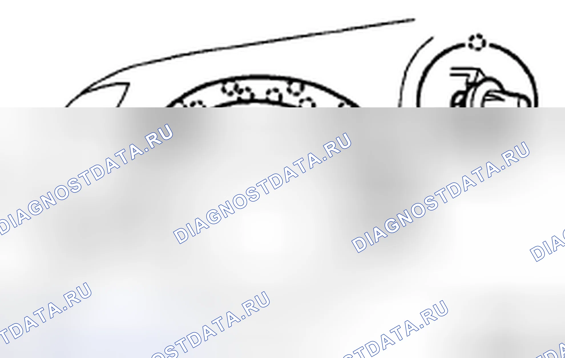 Рис. 58. Subaru Outback BP рестайлинг