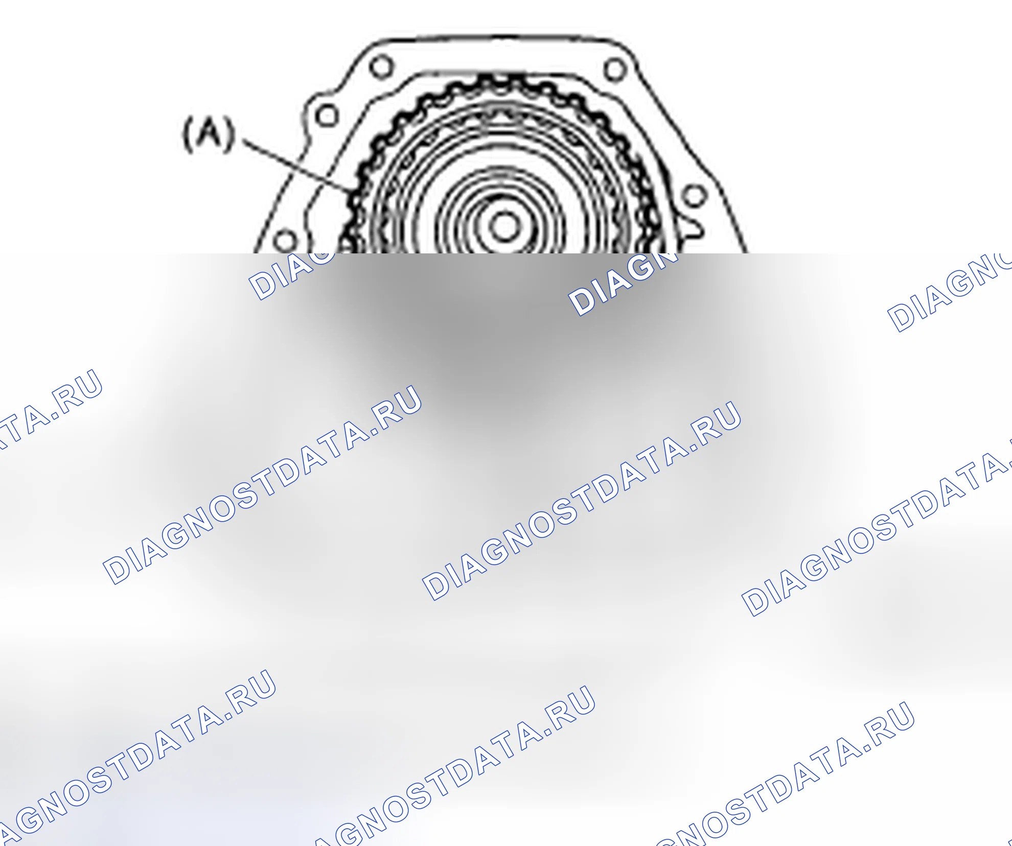 Рис. 343. Subaru Impreza GD/GC/GG рестайлинг 2
