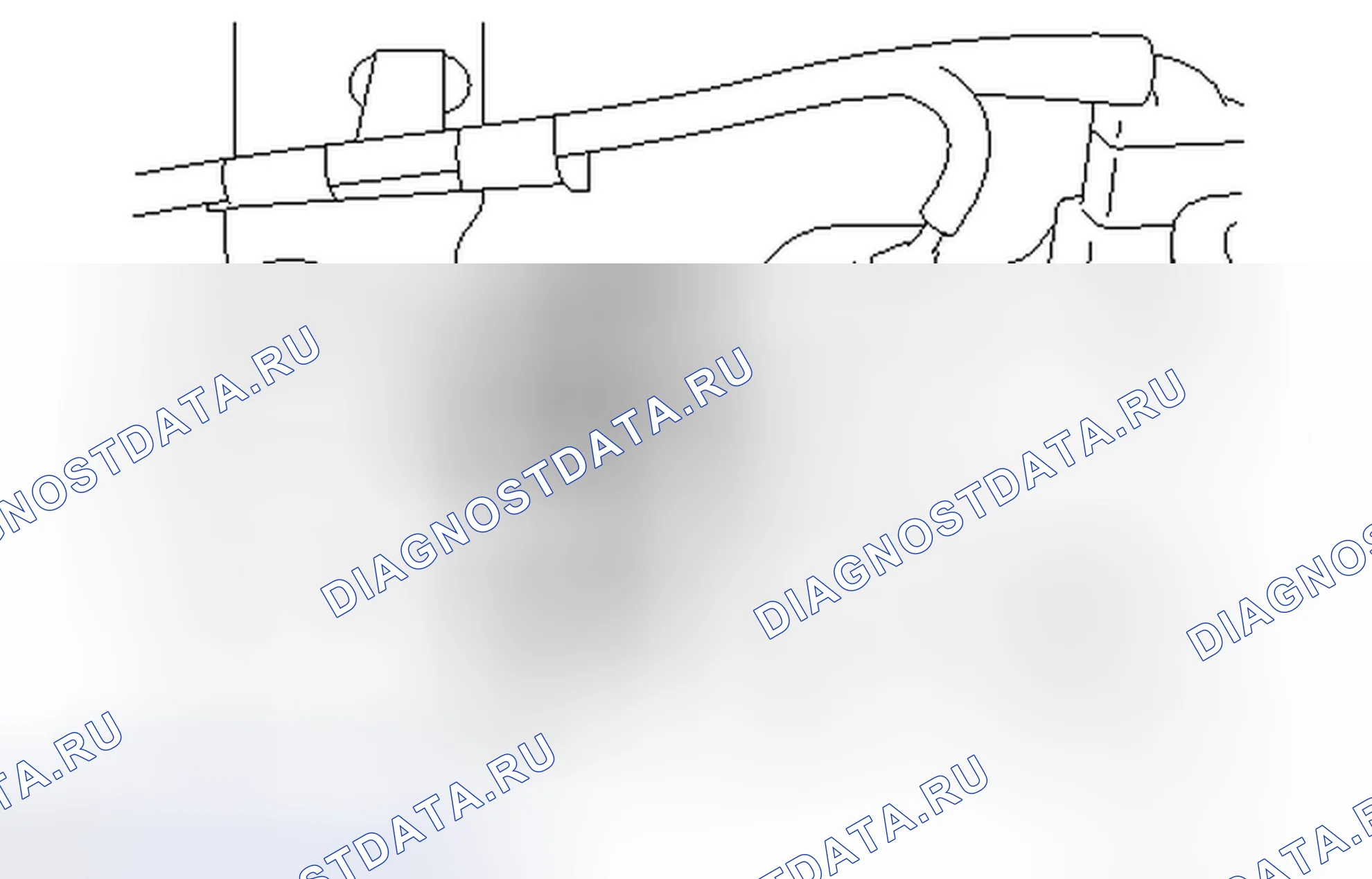 Рис. 91: ДЕМОНТАЖ. Honda Accord VII