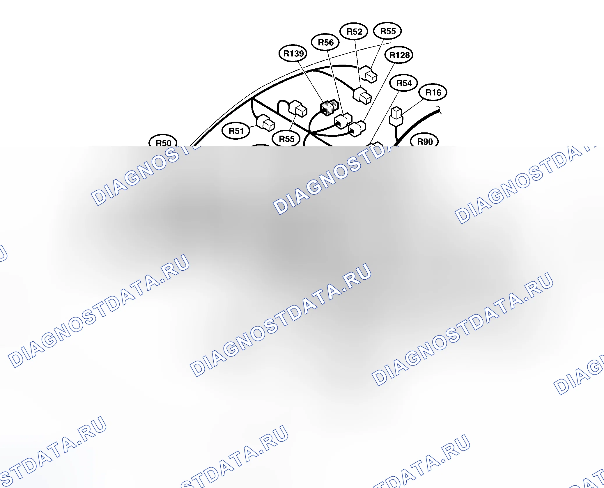 Рис. 14. Subaru Legacy BL/BP