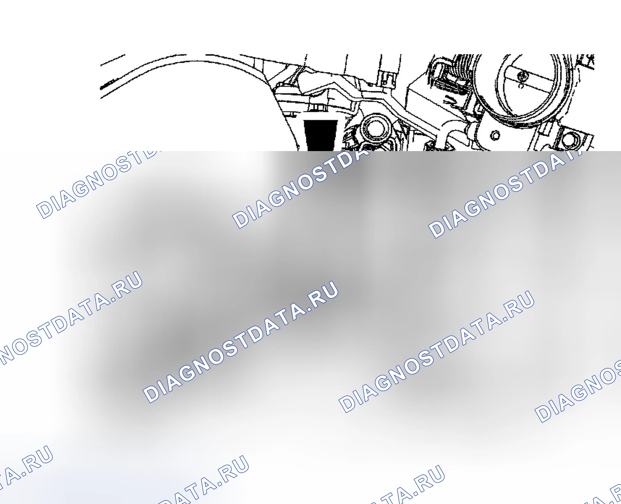 Рис. 34. Ford Taurus IV рестайлинг
