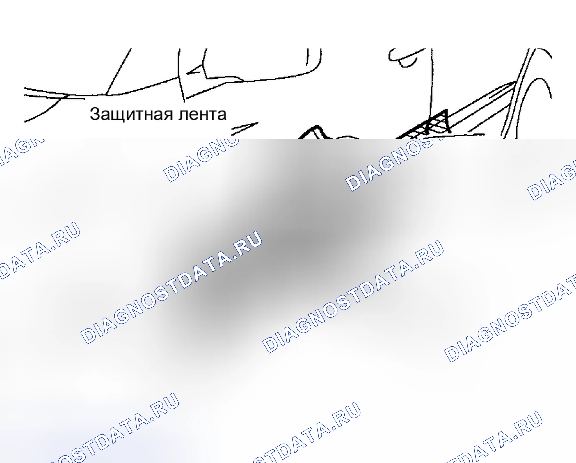 Рис. 18. Toyota Highlander I рестайлинг