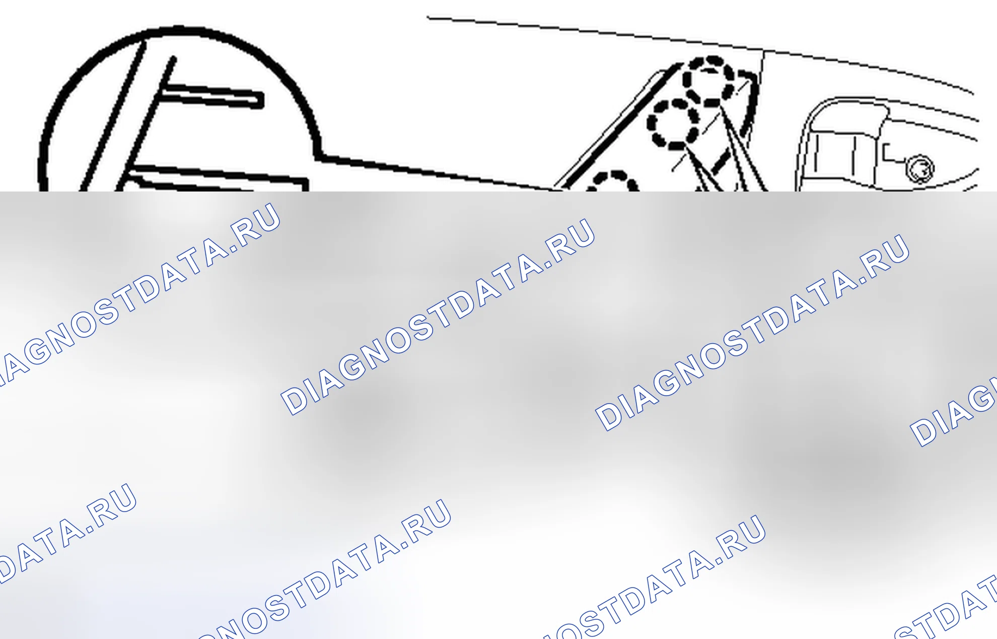Рис. 273. Toyota Camry XV40 рестайлинг