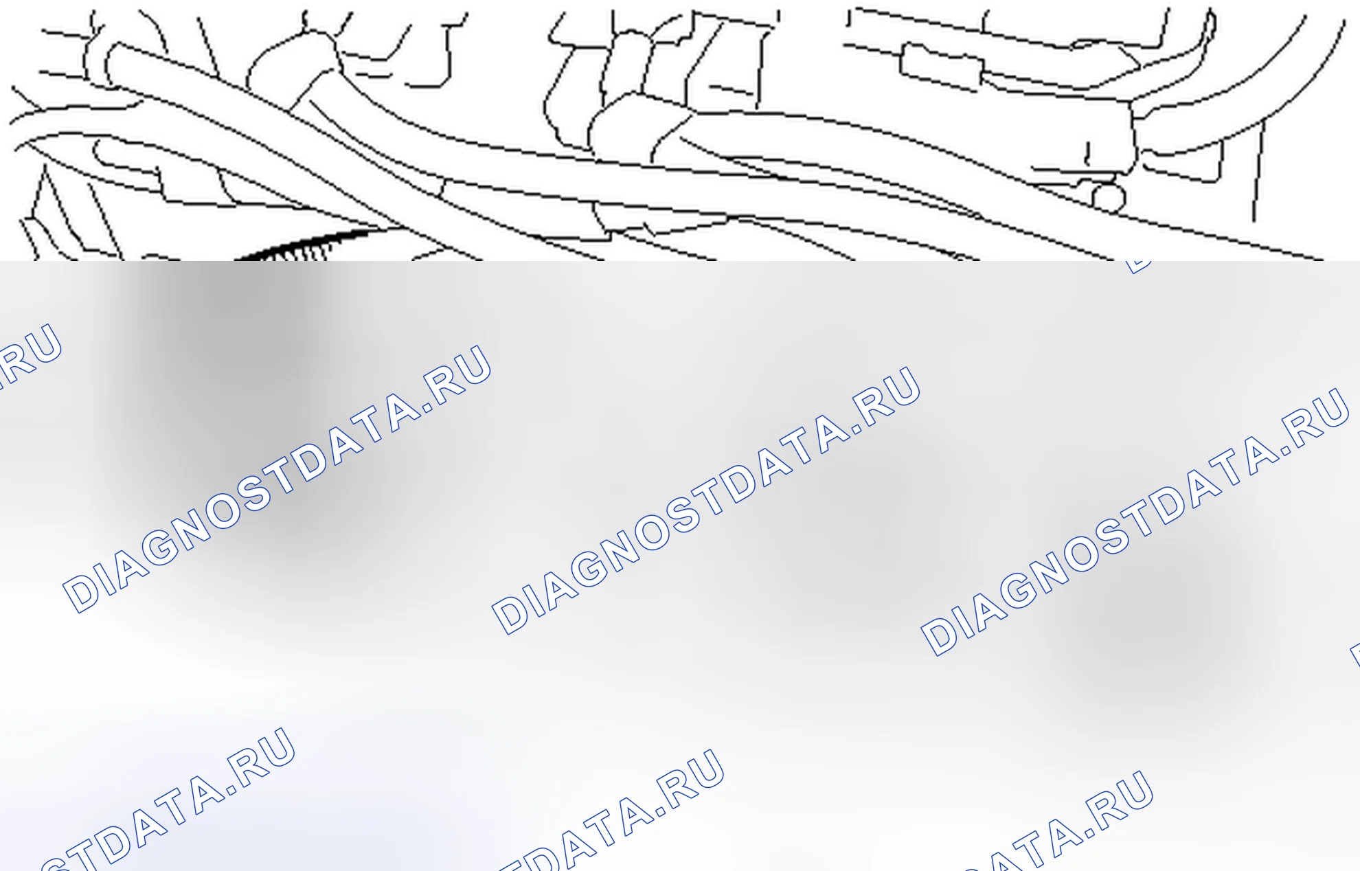 Рис. 1403. Toyota Prius III рестайлинг