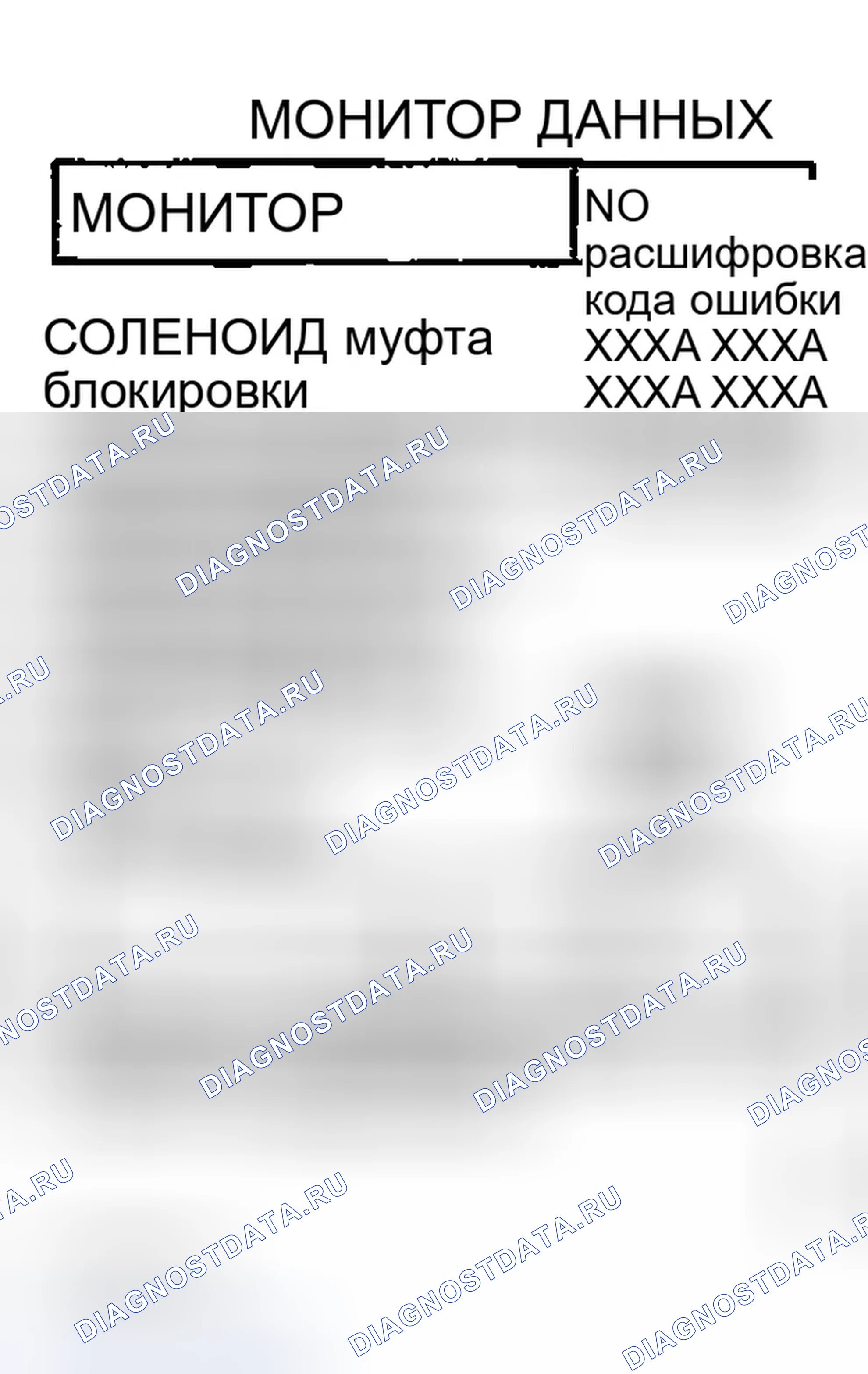 Рис. 241: Диагностическая процедура. Infiniti FX35 I