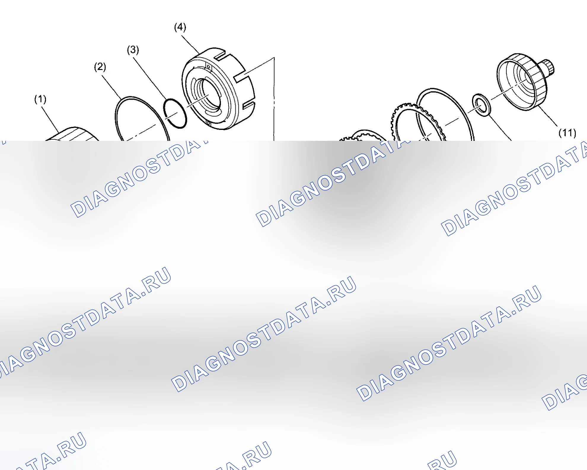 Рис. 10: КОНСТРУКЦИЯ. Honda Vezel I