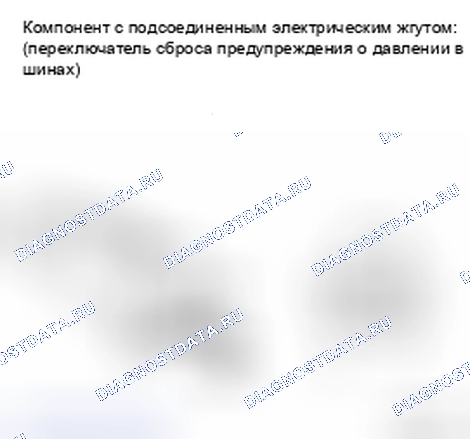 Рис. 22: ПРОЦЕДУРА КОНТРОЛЯ. Haval H5 II
