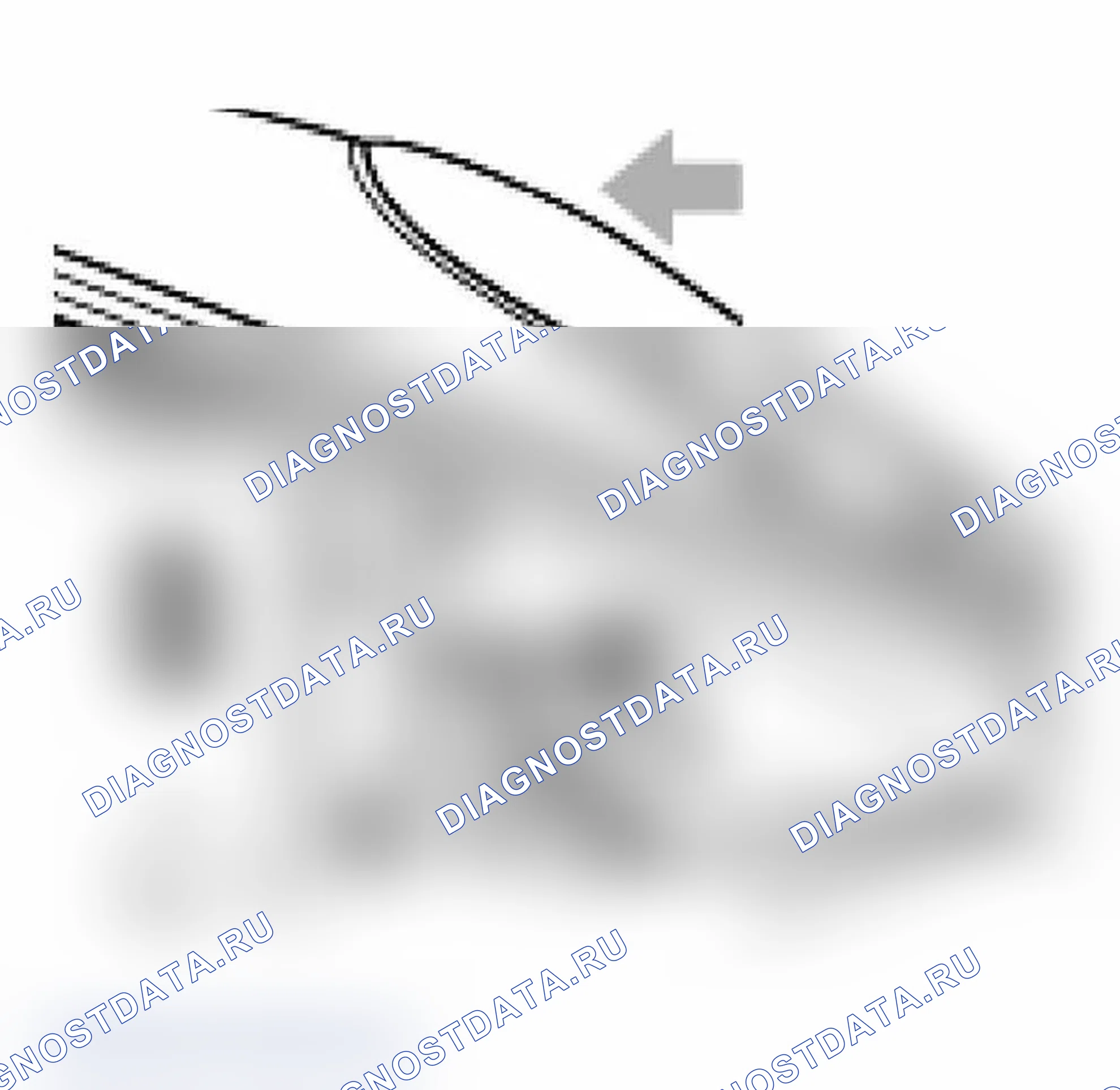 Рис. 81: УСТАНОВКА ОСНОВНОЙ ФАРЫ. Porsche Boxster S 986