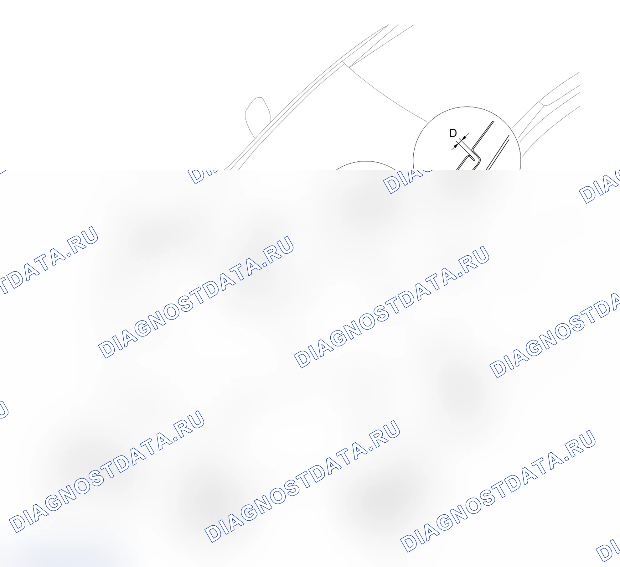 Капот — Haval M6. Haval M6 I