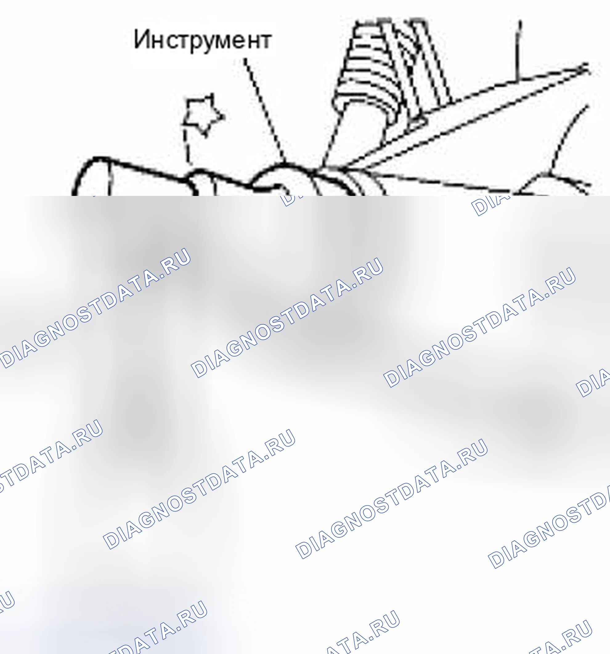 Рис. 152: УСТАНОВКА. Suzuki Equator I