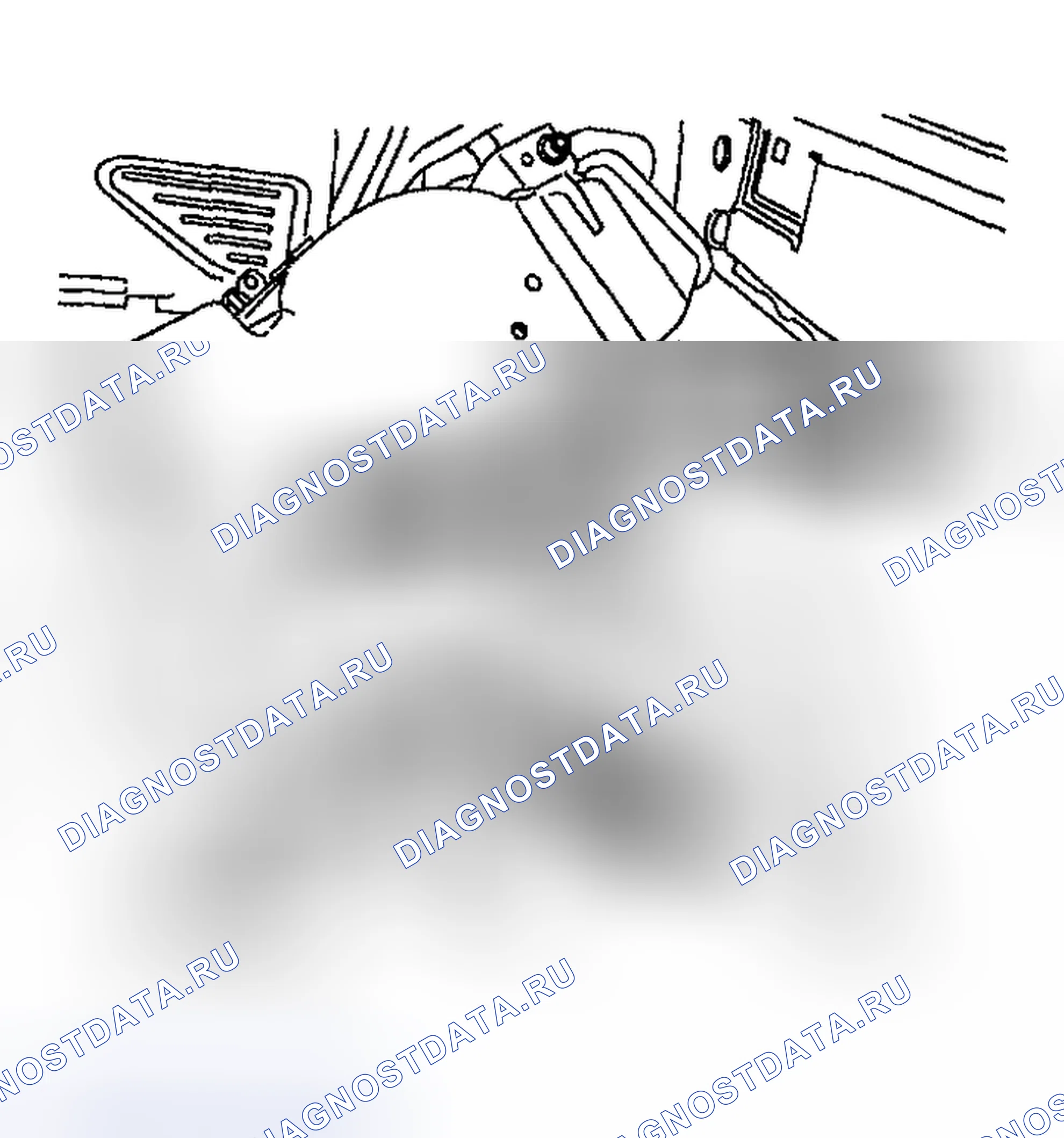Рис. 531. Ford Pickup F250 Super Duty I