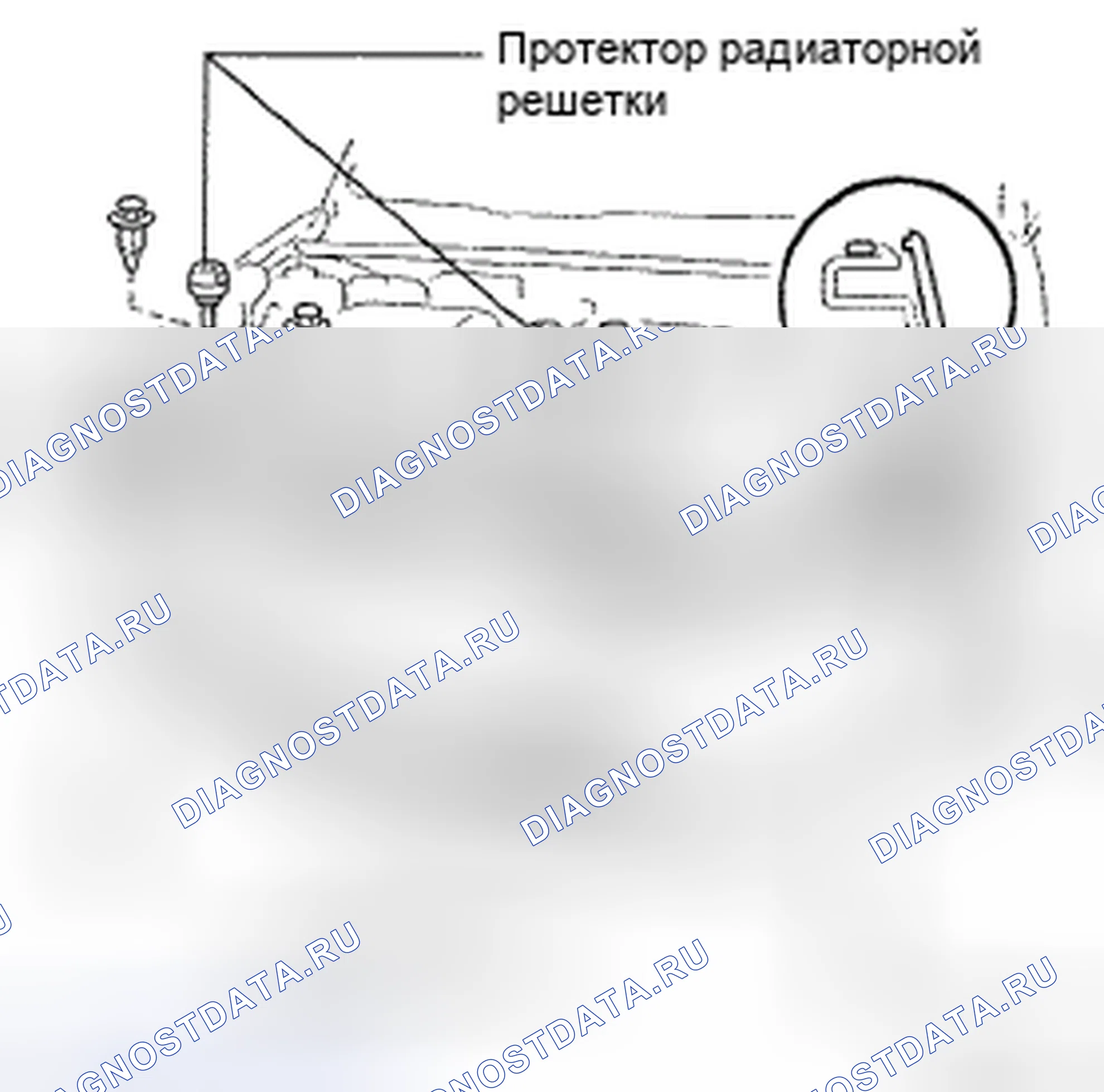 Рис. 142. Toyota Prius II рестайлинг