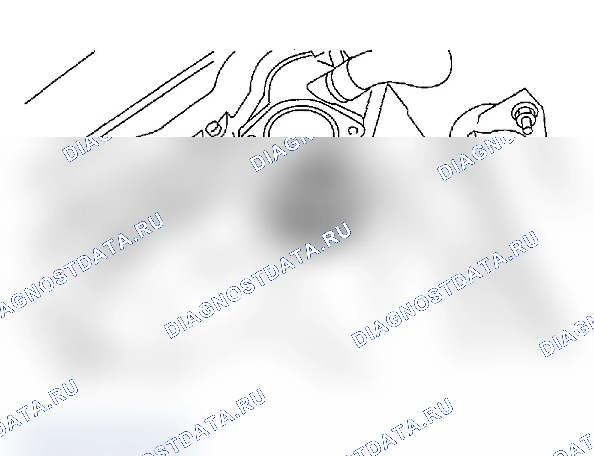 Рис. 63: УСТАНОВКА. Subaru Impreza WRX GD/GG рестайлинг
