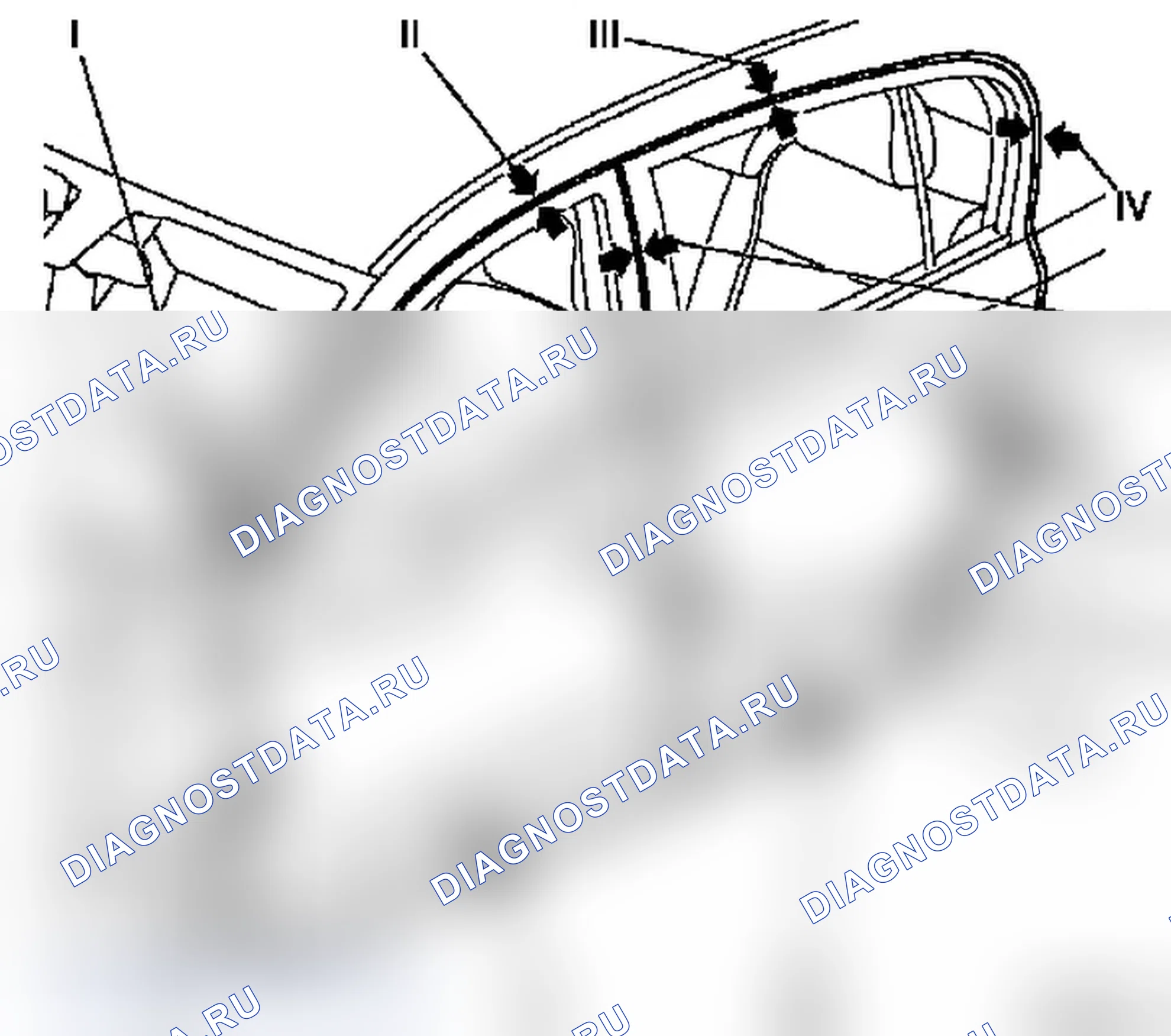 Обзор допусков подгонки. Opel Astra H