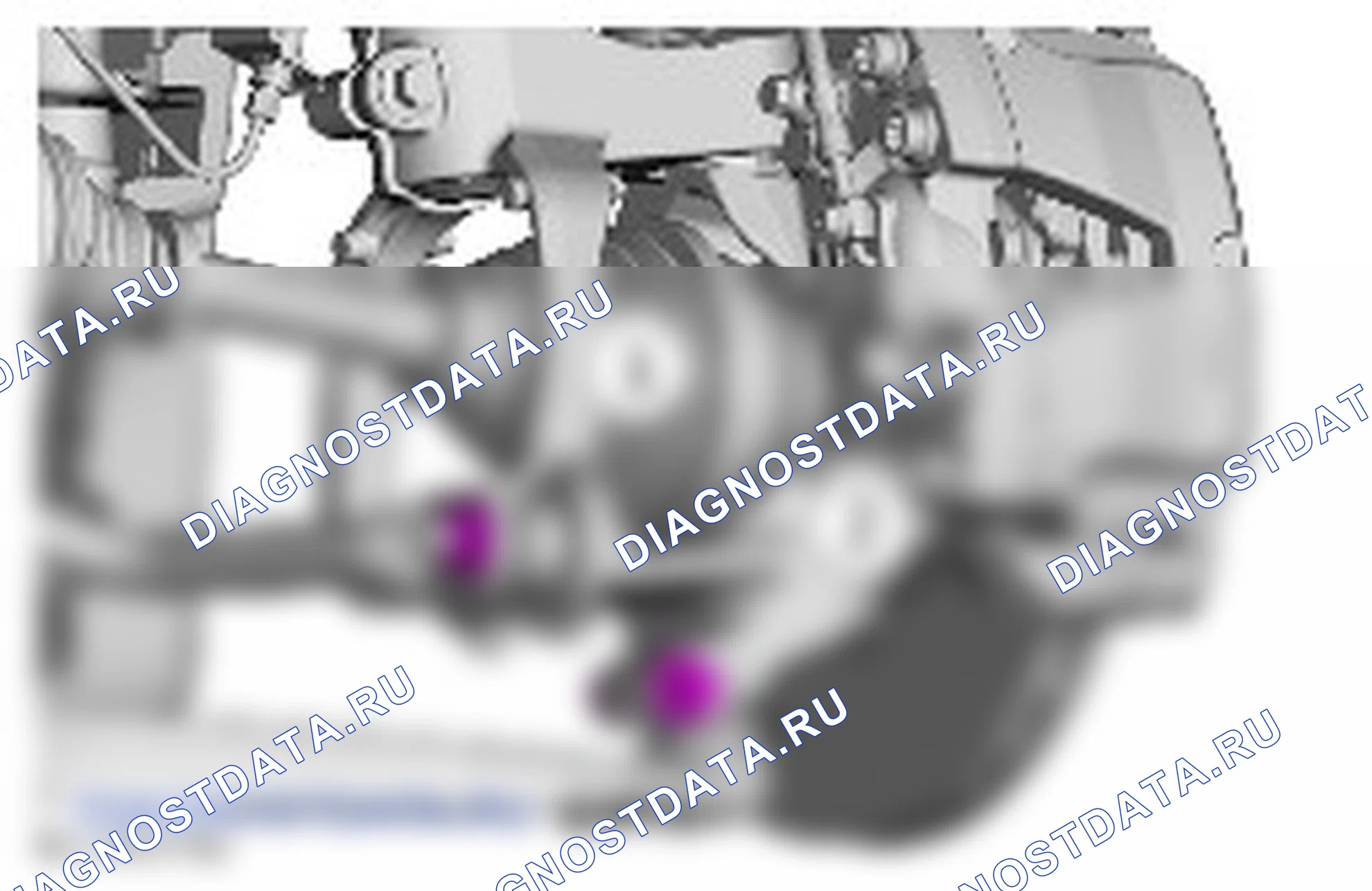 трансмиссия — 2.5L Duratec-RS (VI5): описание и работа. Ford Mondeo IV рестайлинг