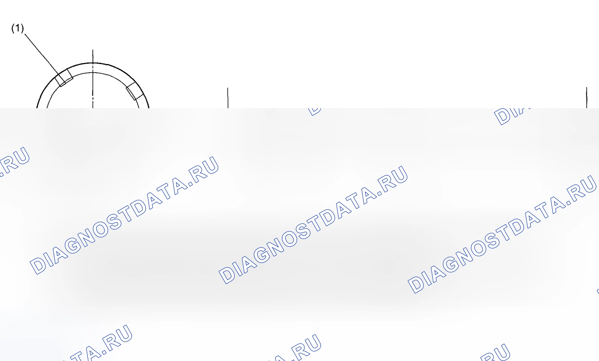 Рис. 72. Subaru Outback BP рестайлинг