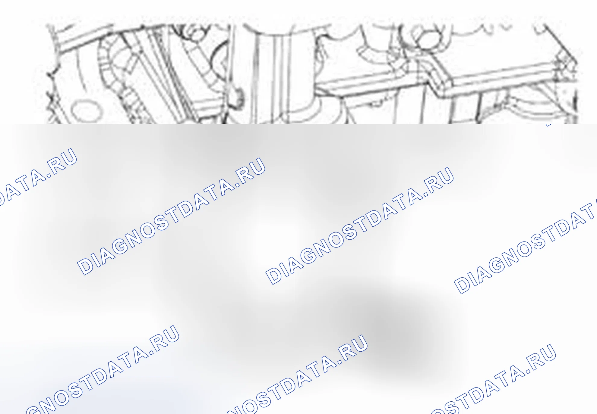 Рис. 1170. Ford Edge I рестайлинг