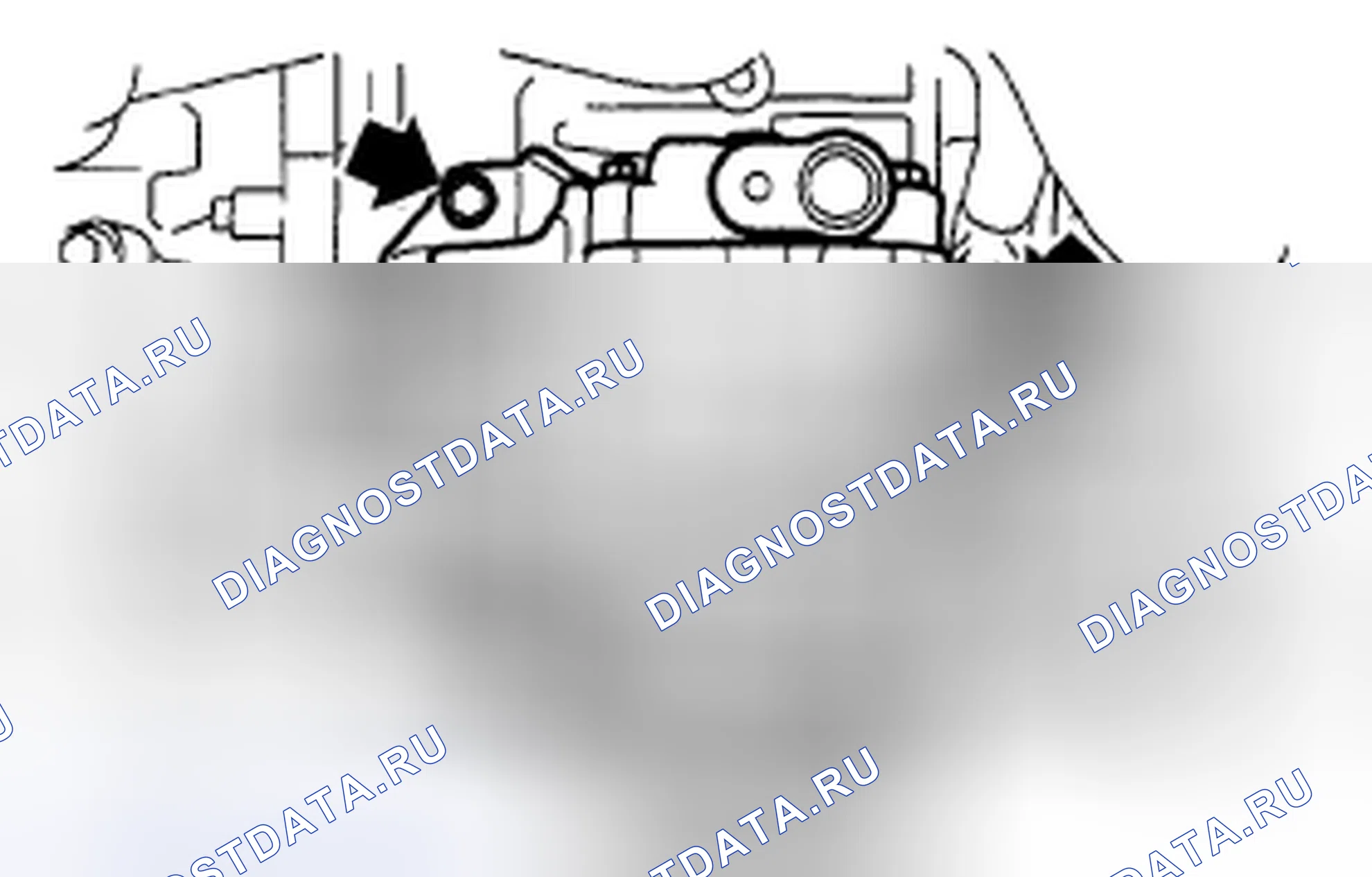 Рис. 85. Subaru Legacy BL/BP рестайлинг