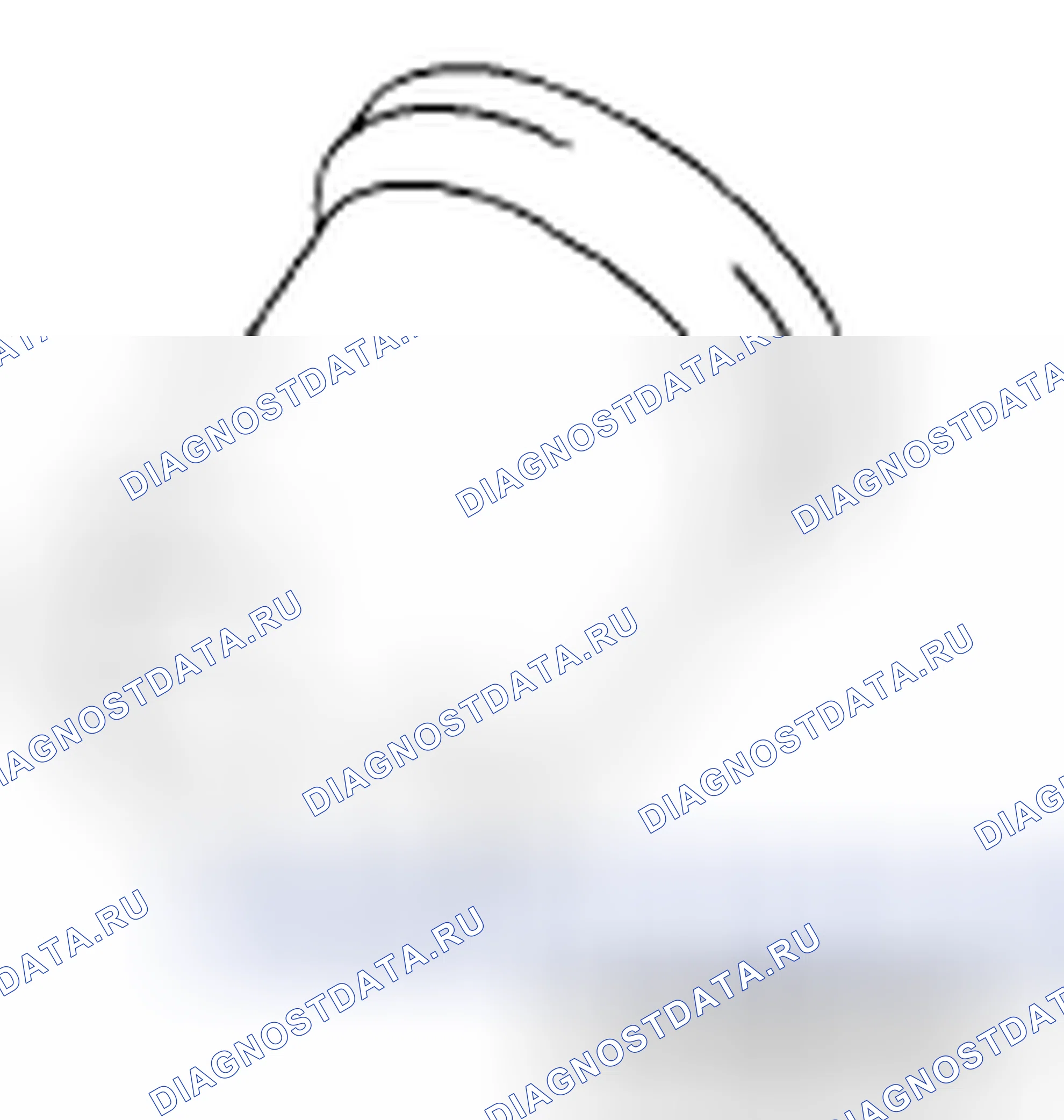 Рис. 620. Subaru Legacy BM/BR рестайлинг