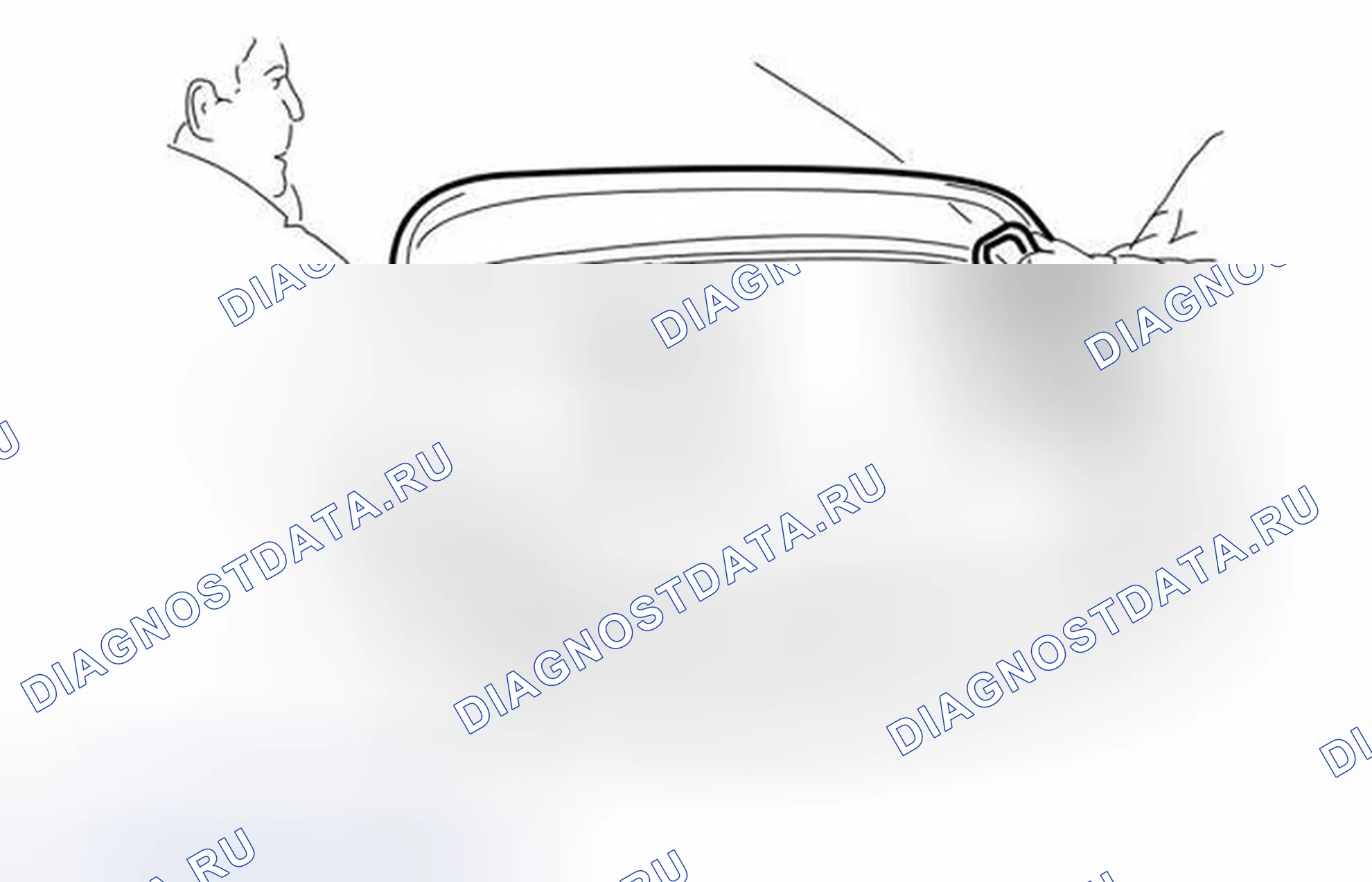 Рис. 81. Jaguar XKR I рестайлинг